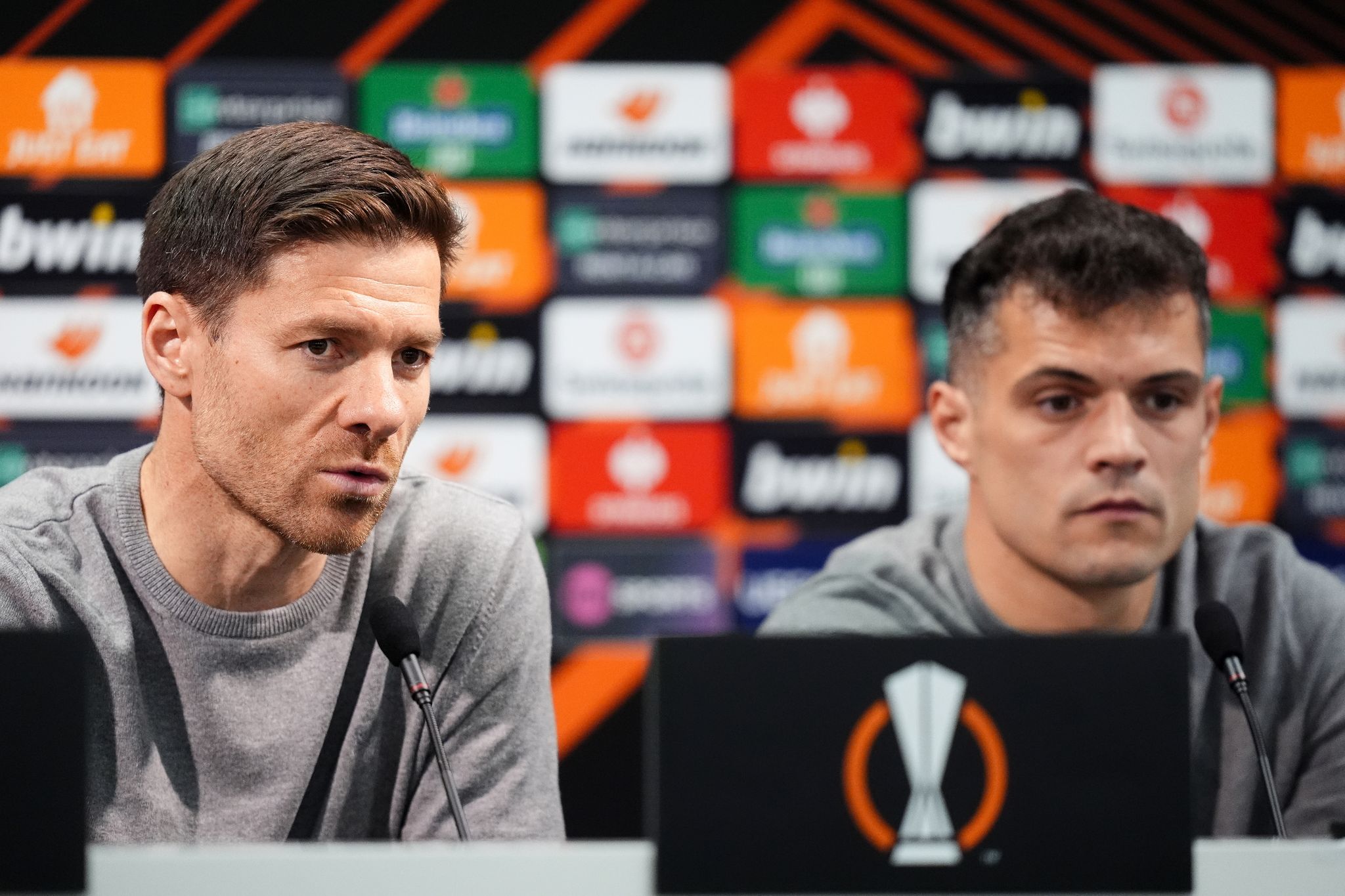 Alonso adelt Xhaka: «Er ist ein wahrer Anführer»