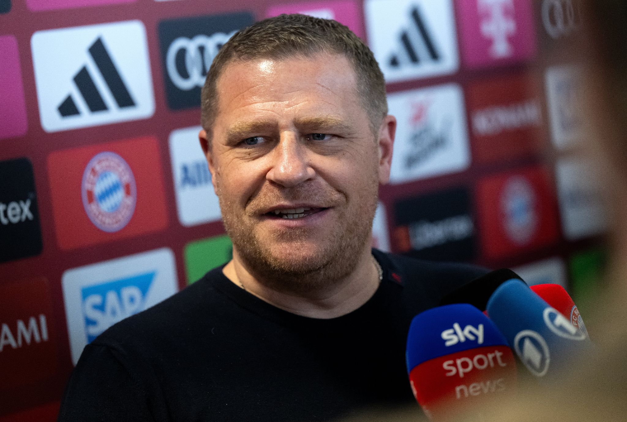Bayern-Sportvorstand Eberl will «Planungssicherheit»