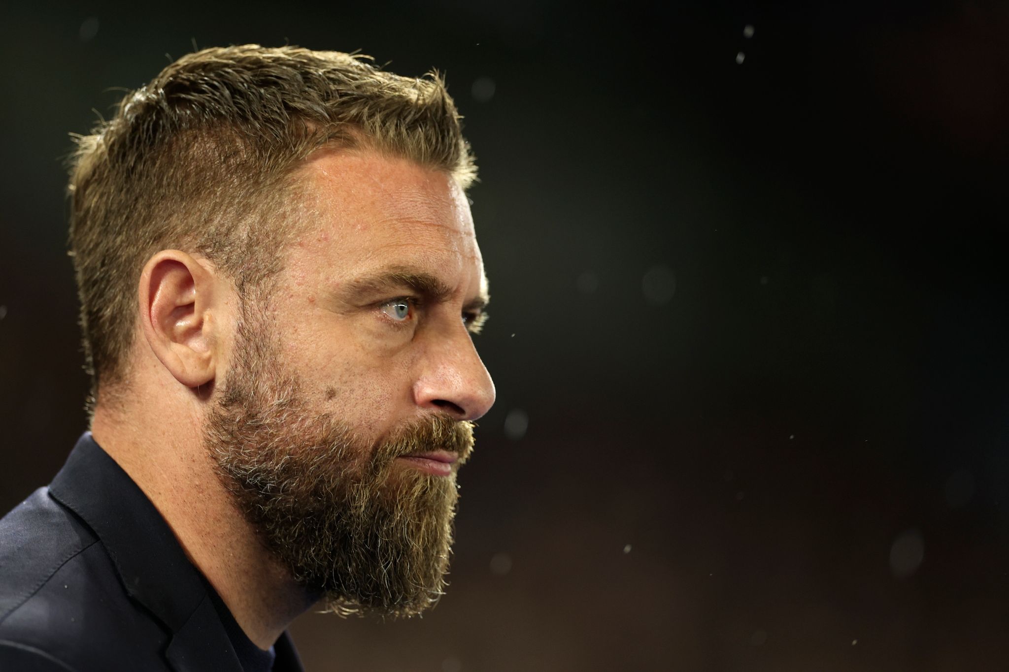 De Rossi bleibt Cheftrainer bei der AS Rom