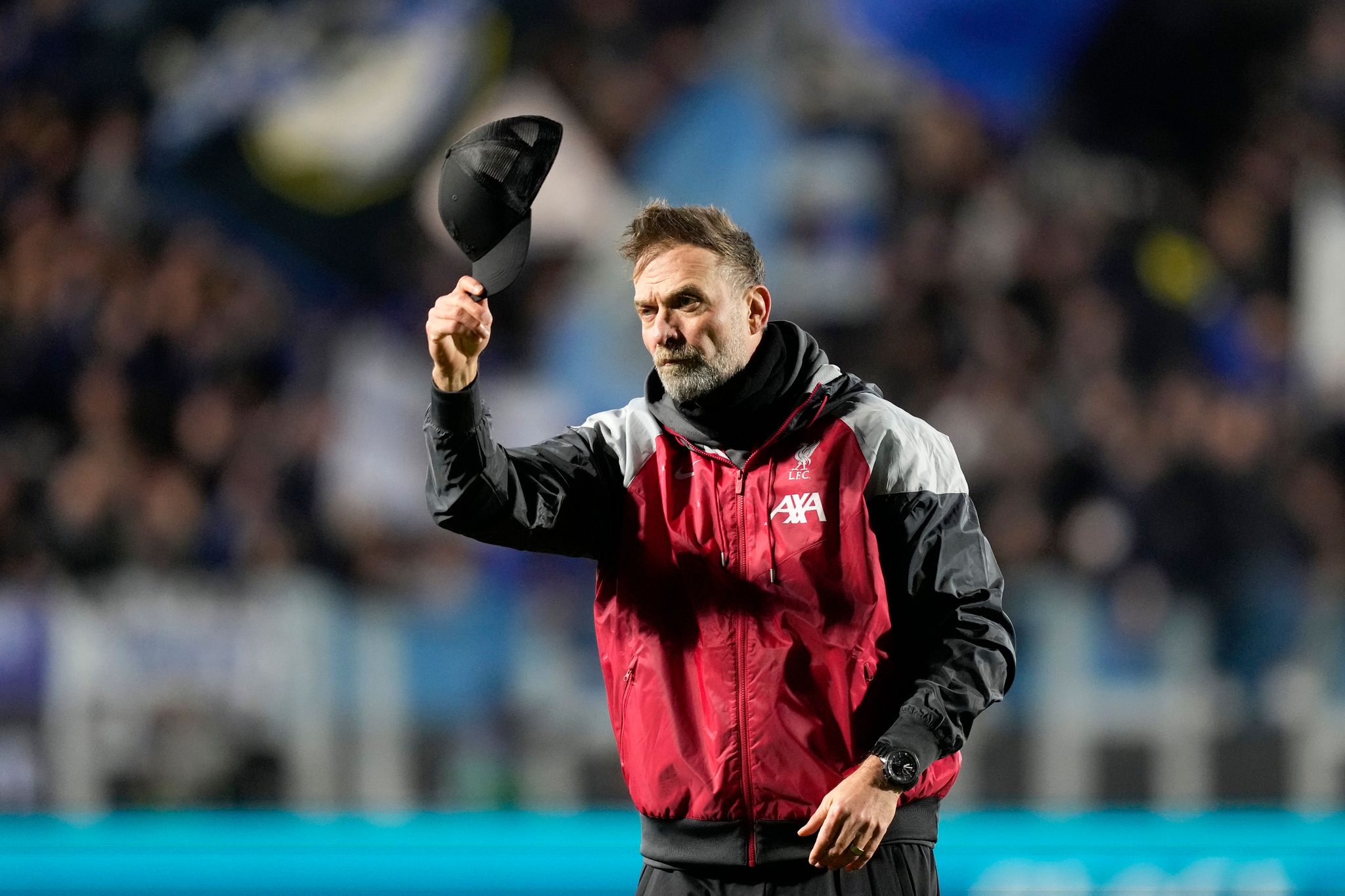 Klopp nach Europa-Aus: Ein bisschen das Benzin ausgegangen