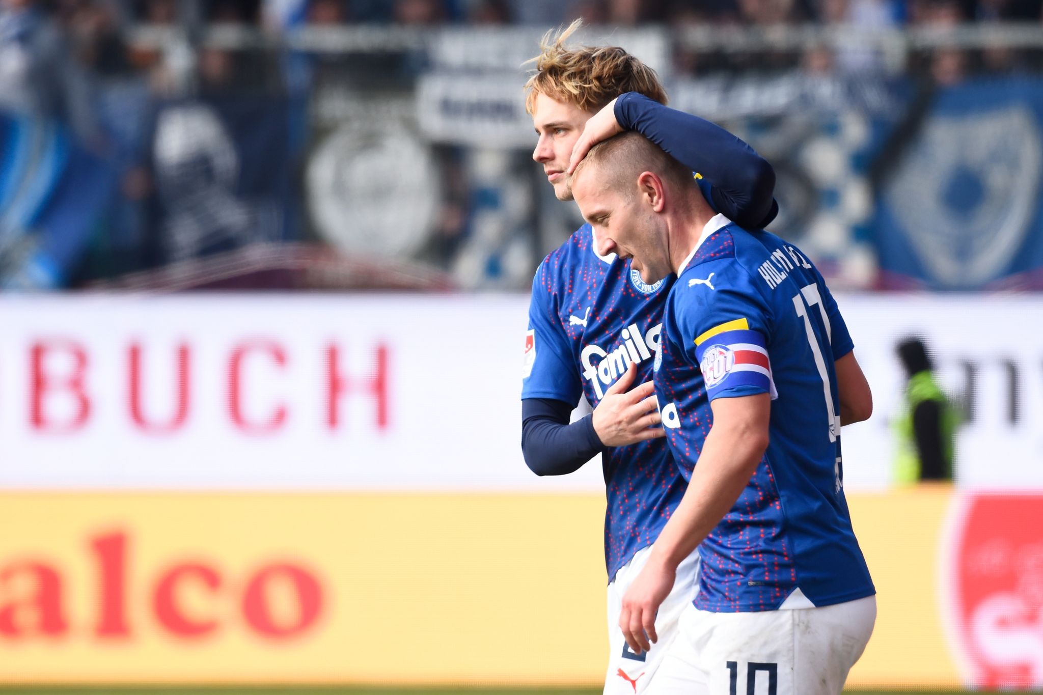 Holsteins Höhenflug Richtung Bundesliga kein Zufall