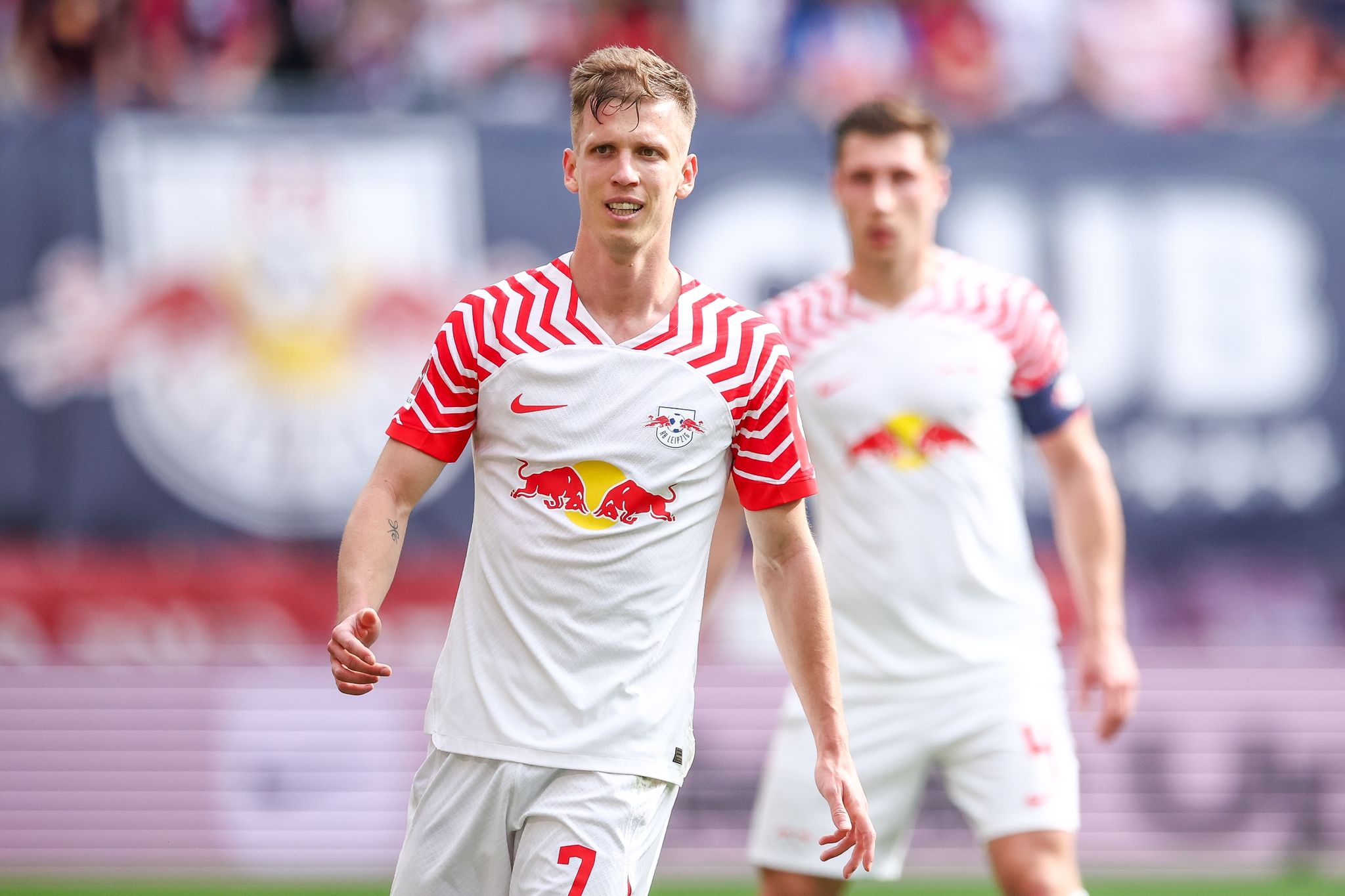 Treffen mit Barça: Olmo-Transfer wird offenbar konkreter