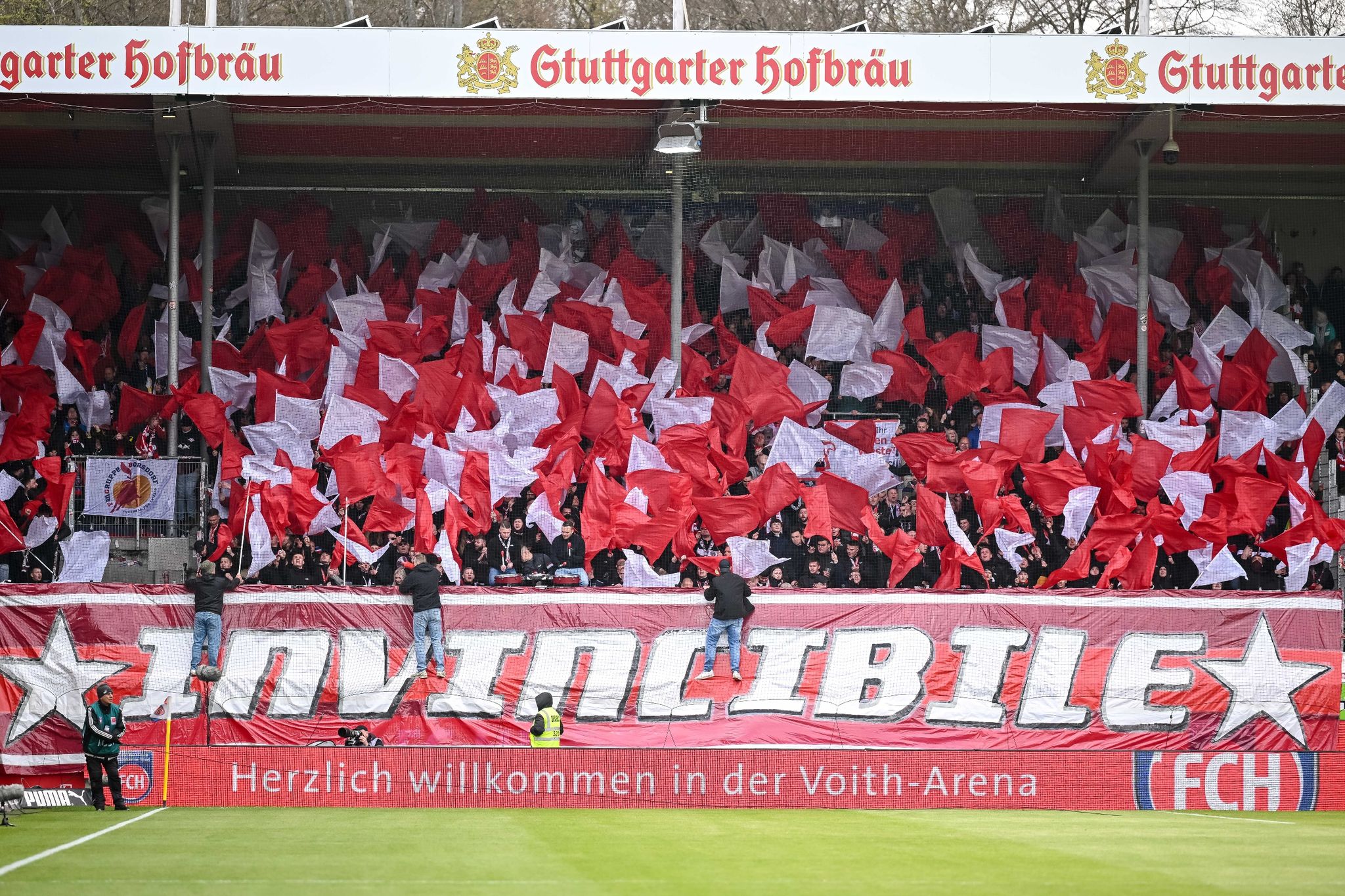 Heidenheims Schmidt stinkt der Buttersäure-Geruch