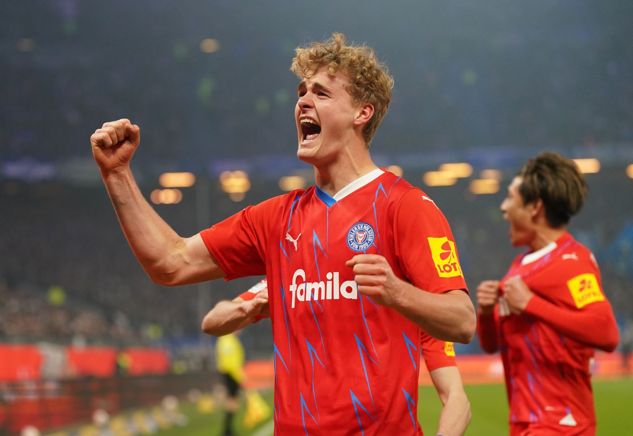 Nächster Rückschlag für HSV: 0:1 gegen Tabellenführer Kiel