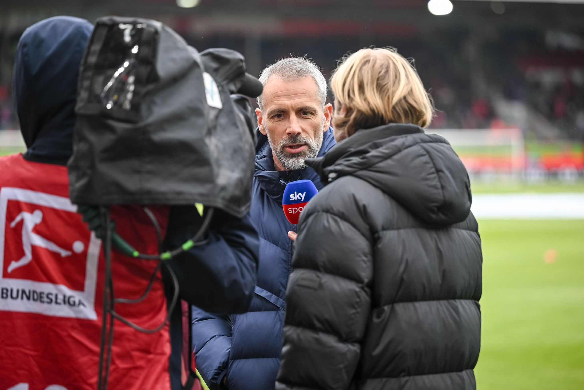Leipzig bereit für BVB: Top Four bleiben das Ziel