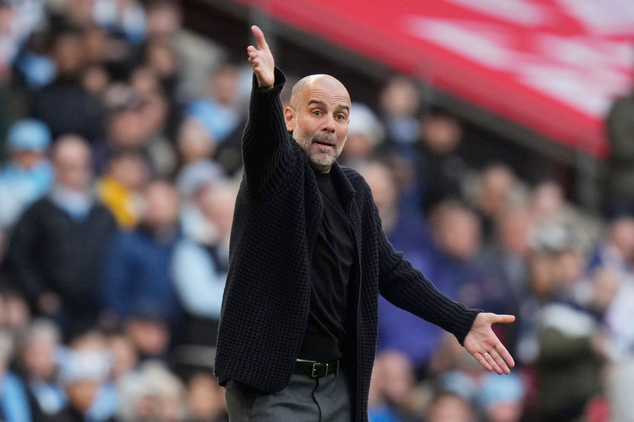 Trotz Einzugs ins Cup-Finale: Guardiola sauer über Spielplan
