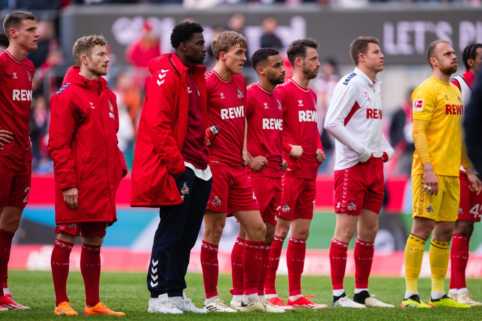 Fan-Wut, Ratlosigkeit und Durchhalteparolen: Köln am Abgrund