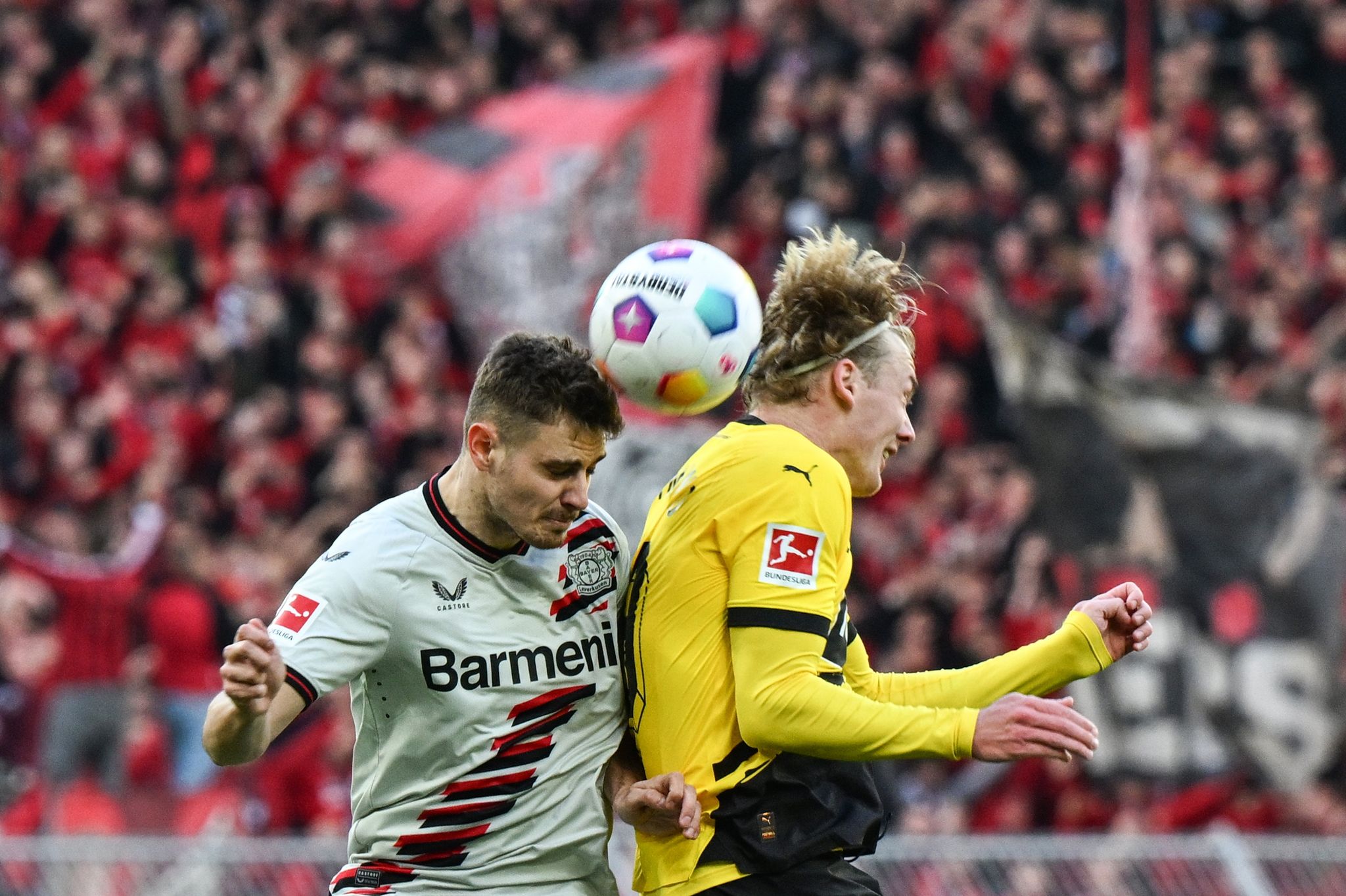 Unbesiegbarkeit als Mission: Leverkusen und die späten Tore