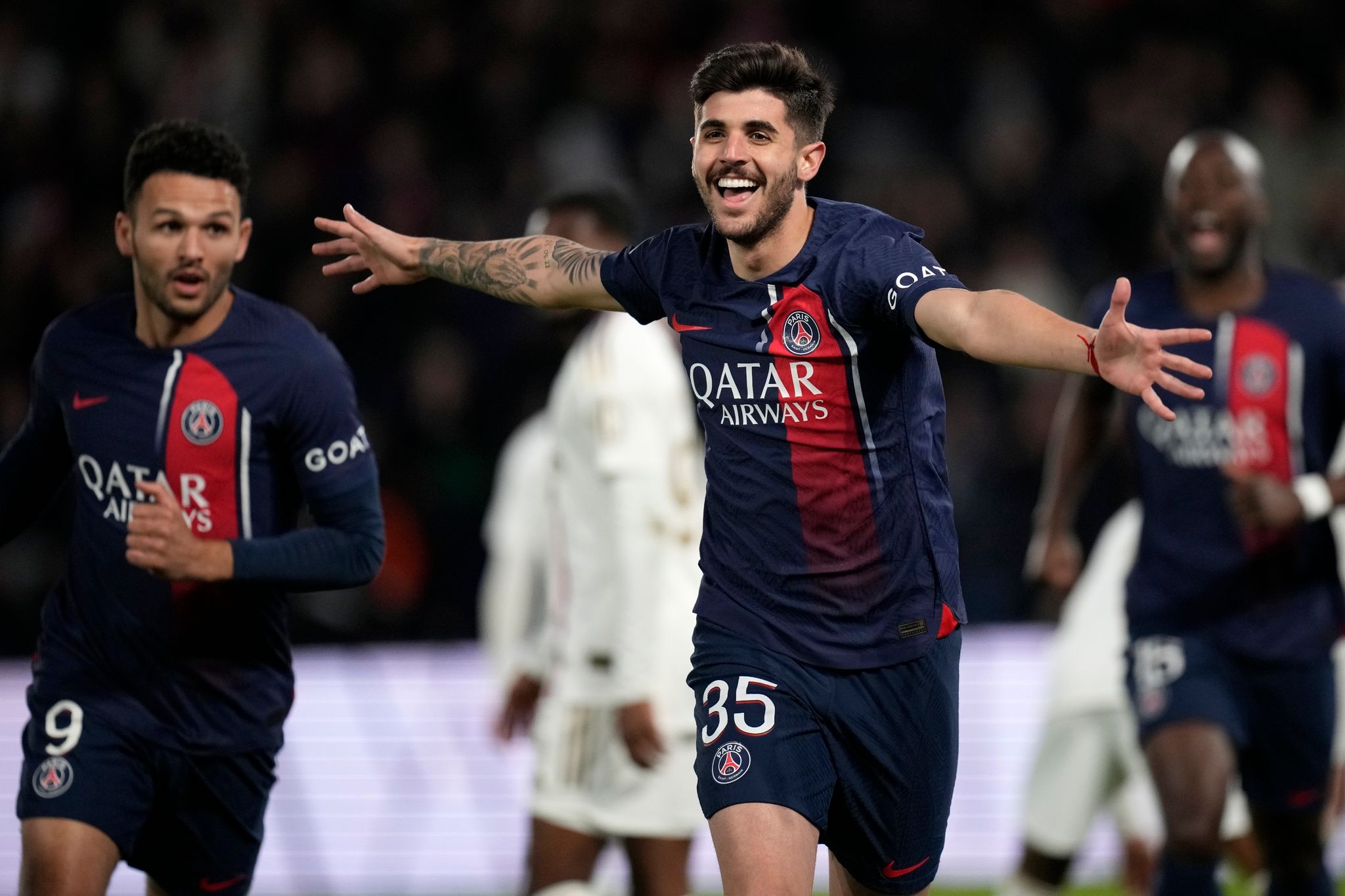 BVB-Gegner Paris gewinnt in der Liga ohne Mühe