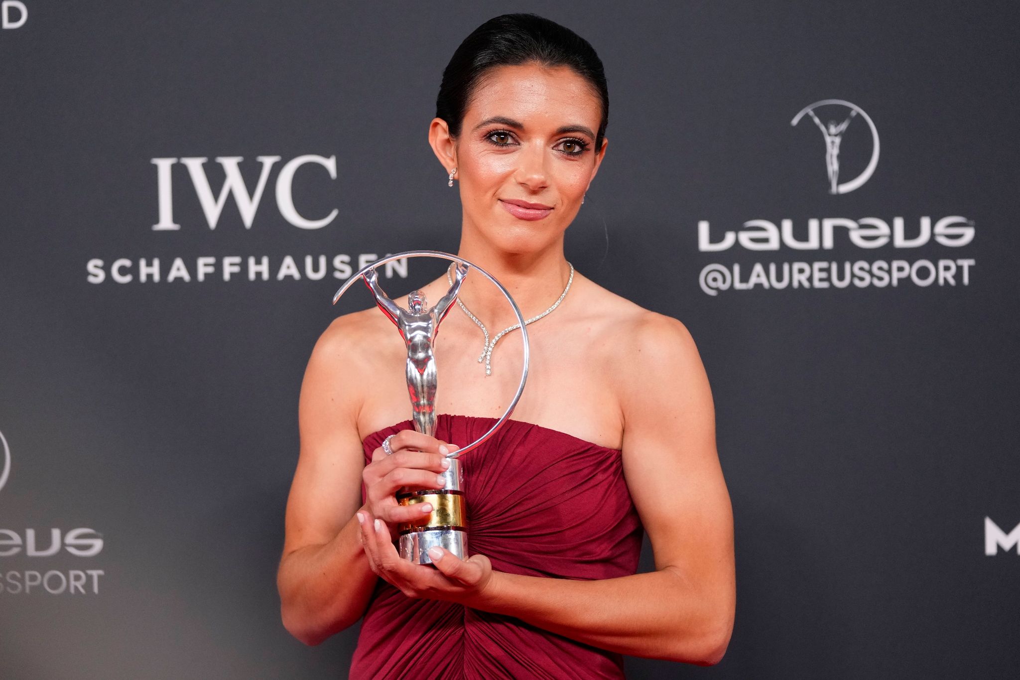 Spaniens Fußballerinnen gewinnen Laureus-Preise