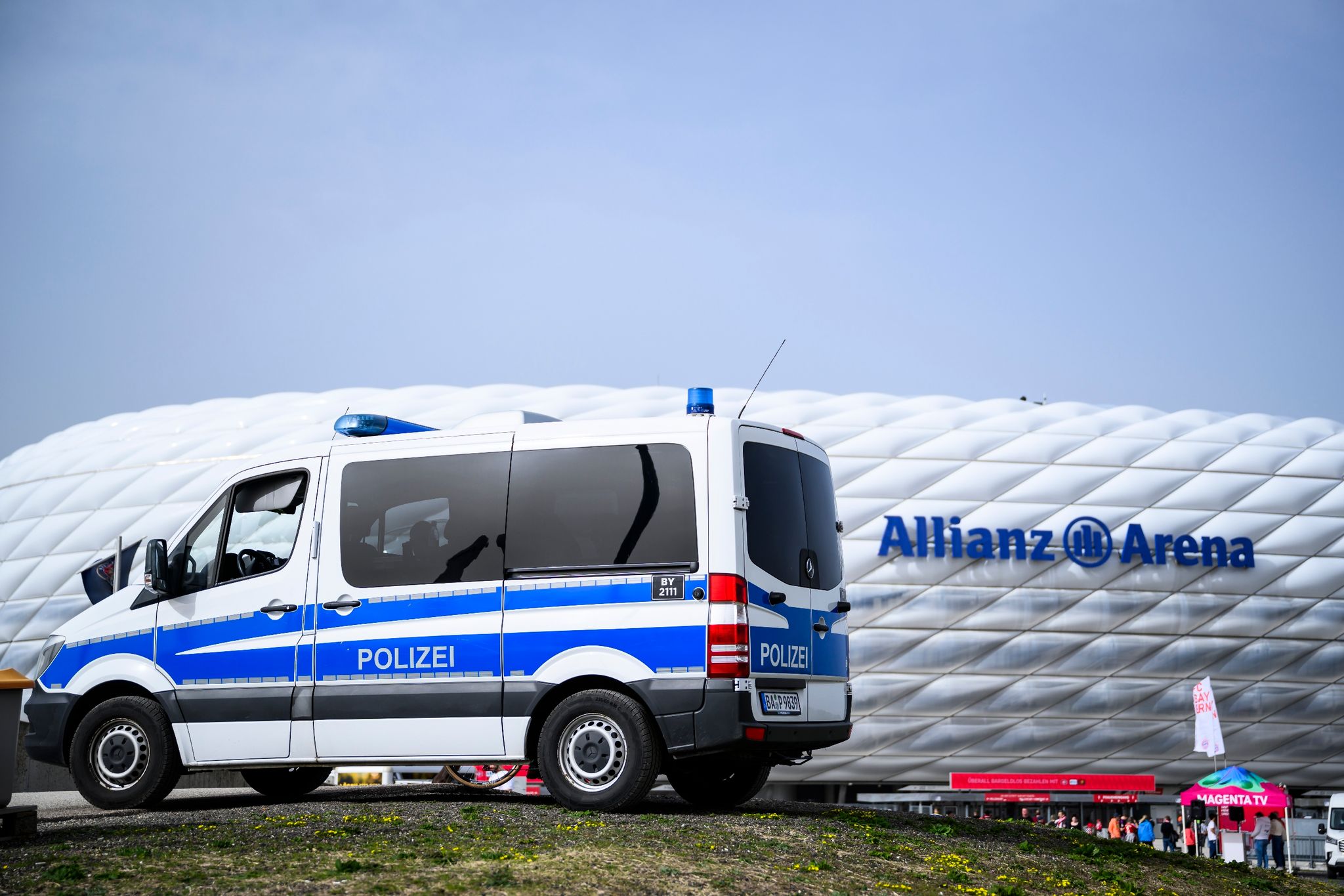 Wie sicher wird die Fußball-EM?