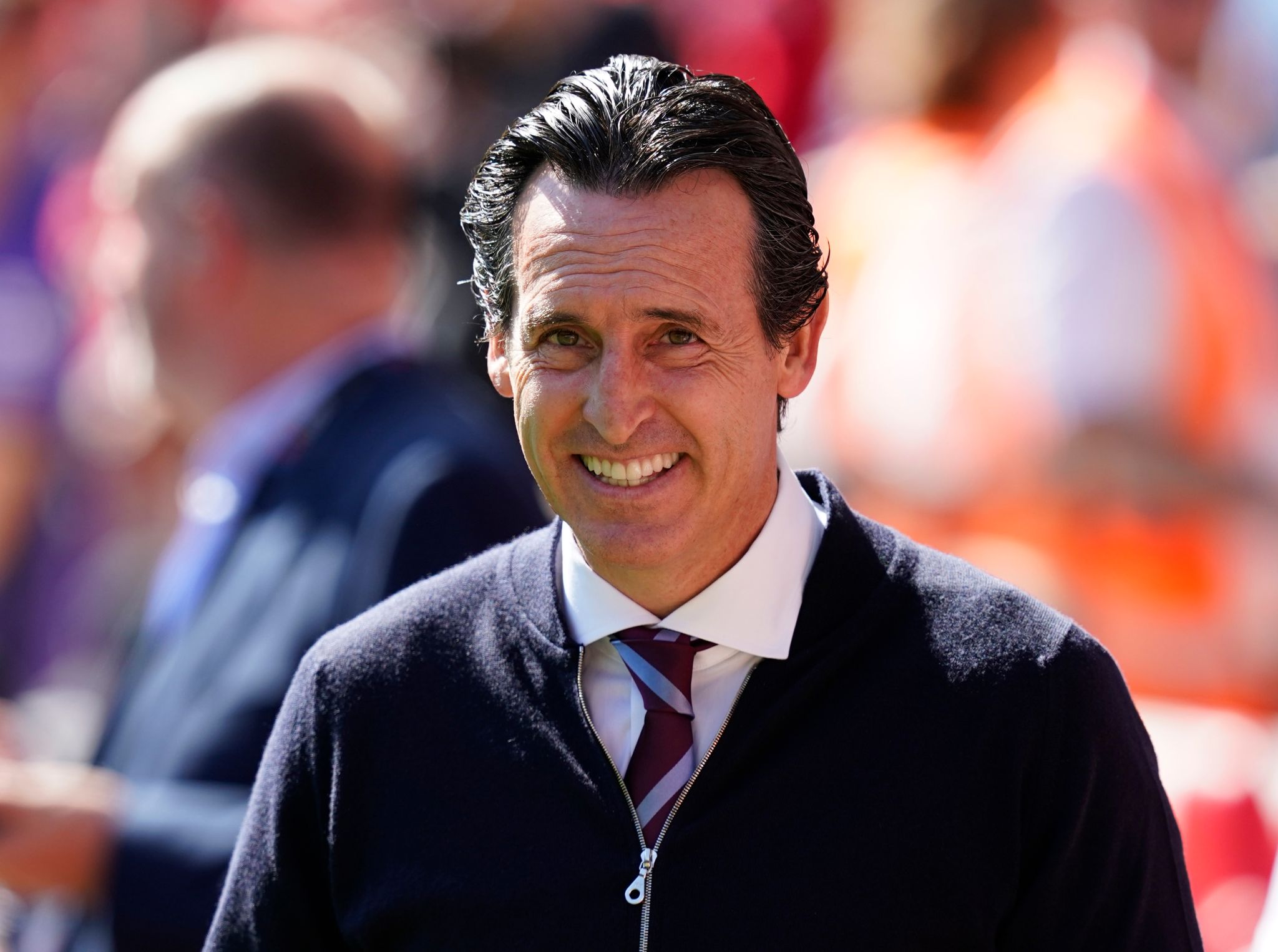 Bayern-Kandidat Emery verlängert als Trainer bei Aston Villa