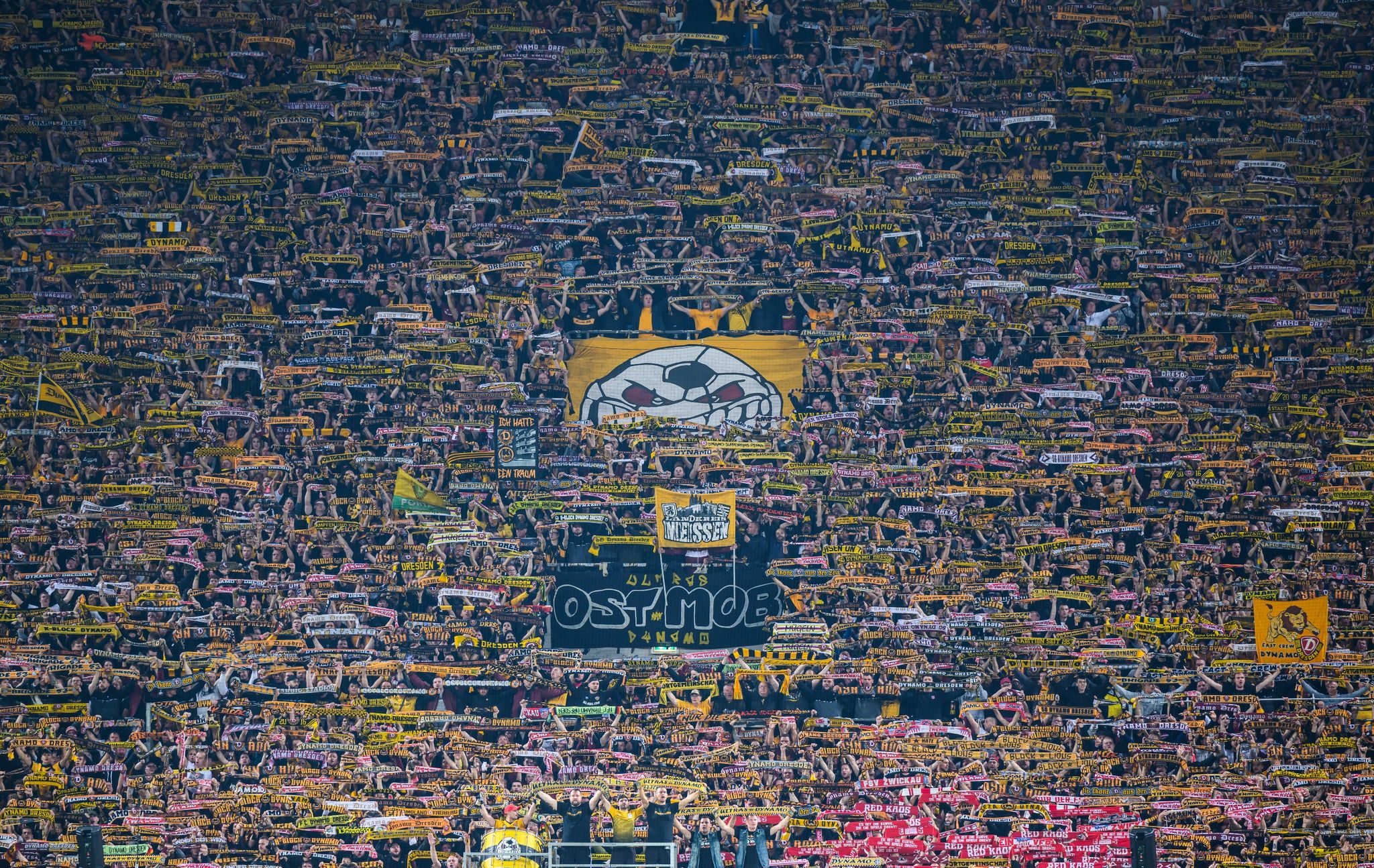 Fans in der 3. Liga knacken vorzeitig Zuschauerrekord