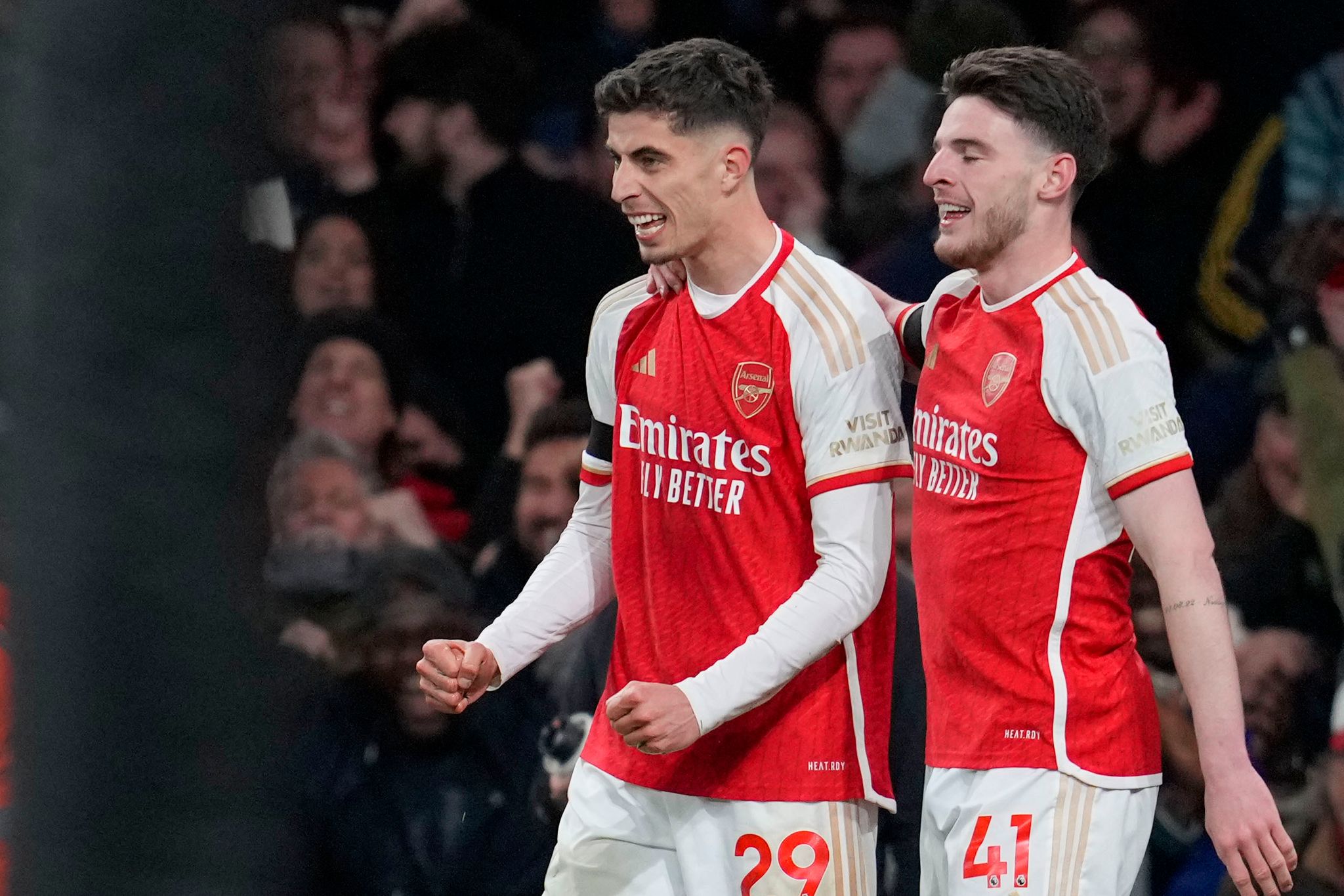Havertz ohne Mitleid – «Von Anfang an herausragend»