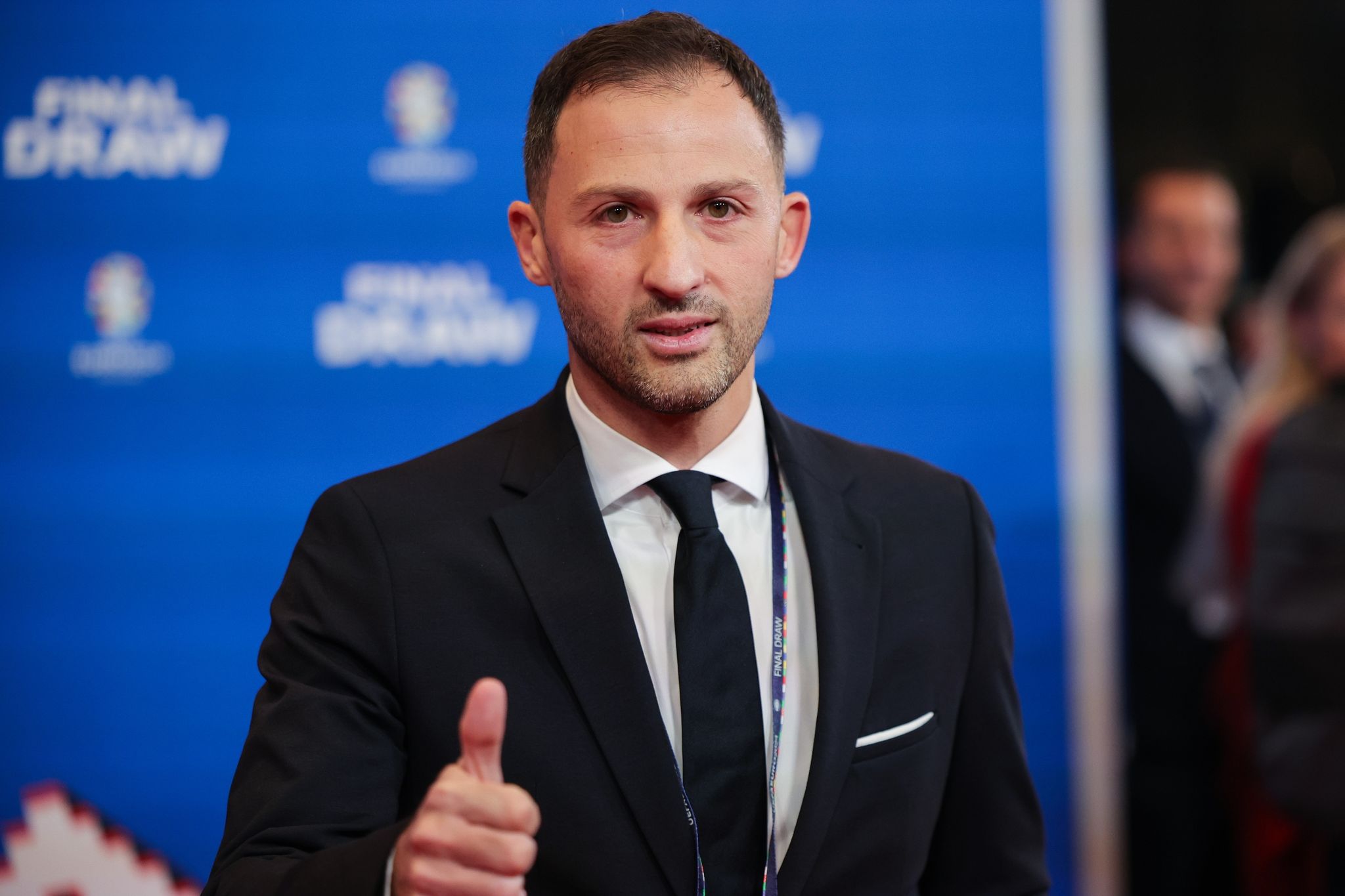 Tedesco als neuer Trainer beim AC Mailand im Gespräch