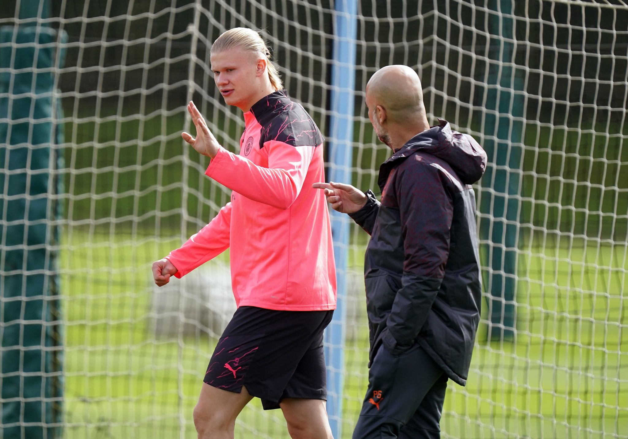 Manchester City muss weiter auf Haaland verzichten