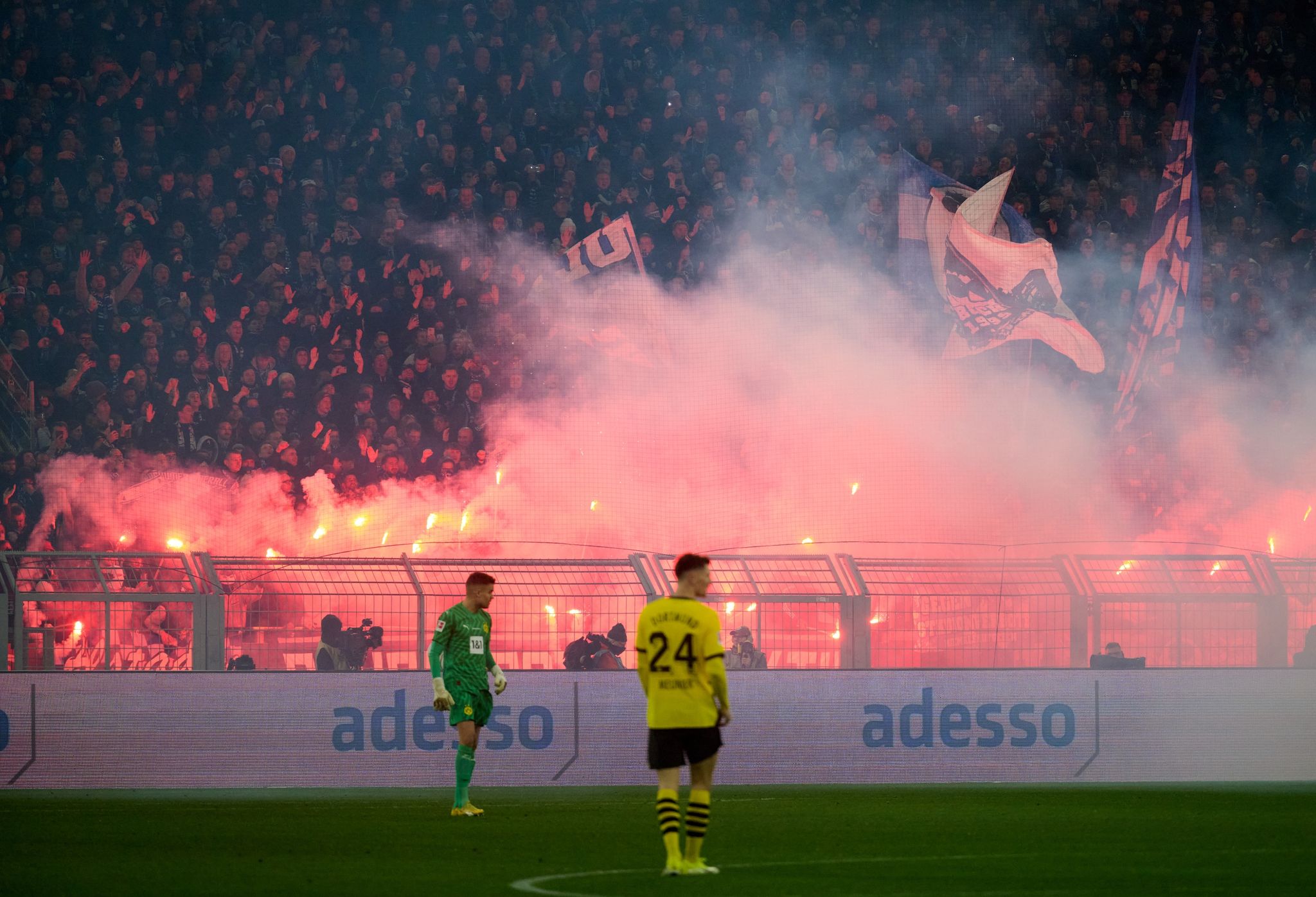 122.500 Euro Geldstrafe für VfL Bochum