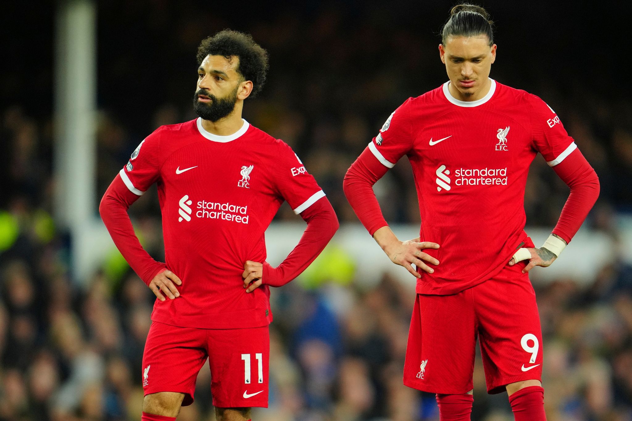 Rückschlag im Derby für Klopp und FC Liverpool