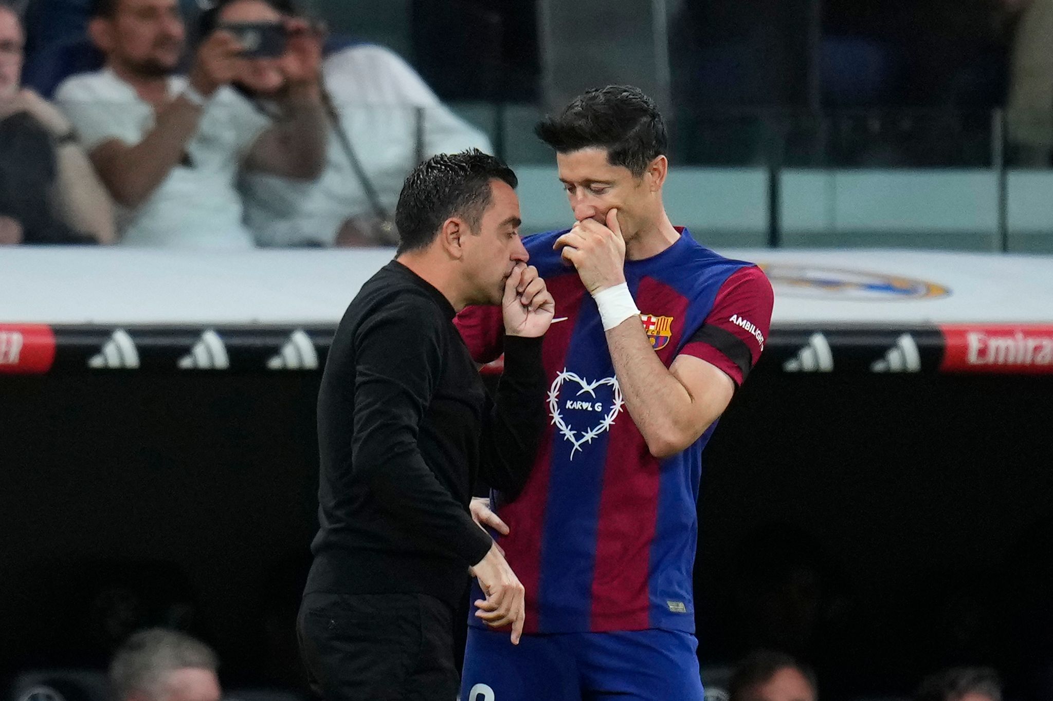 Barças will mit Xavi noch Großes erreichen
