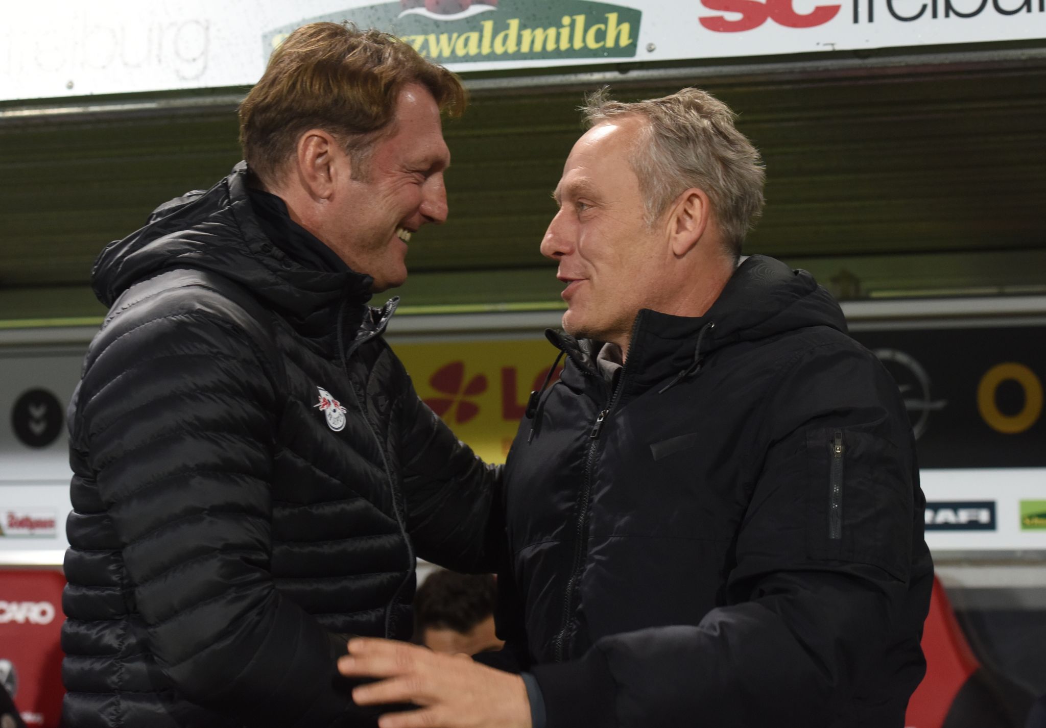 Hasenhüttl über Streich: «Er wird eine Lücke hinterlassen»
