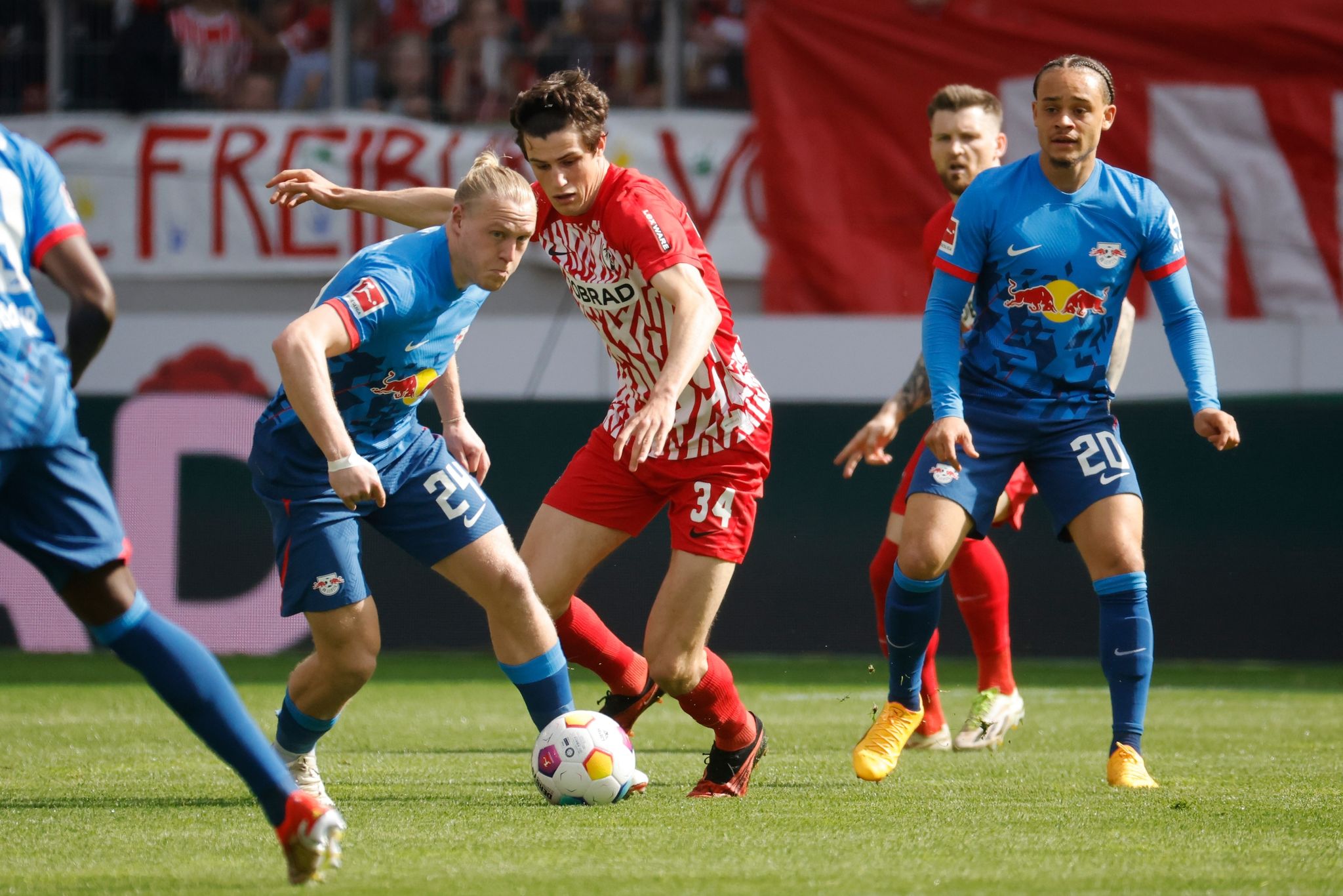 Personalsorgen gefährden Freiburger Europapokal-Traum