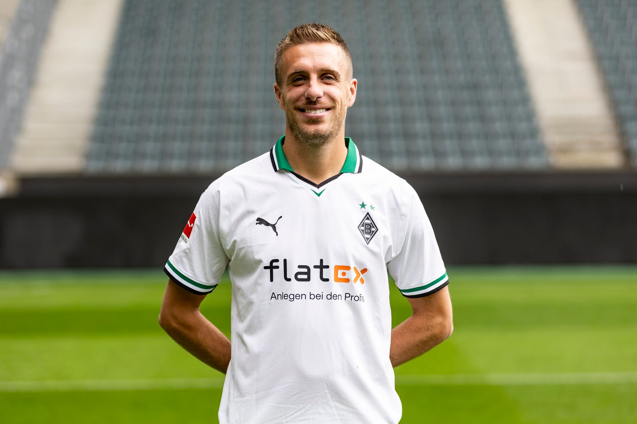 Mönchengladbacher Herrmann beendet Profi-Karriere im Sommer