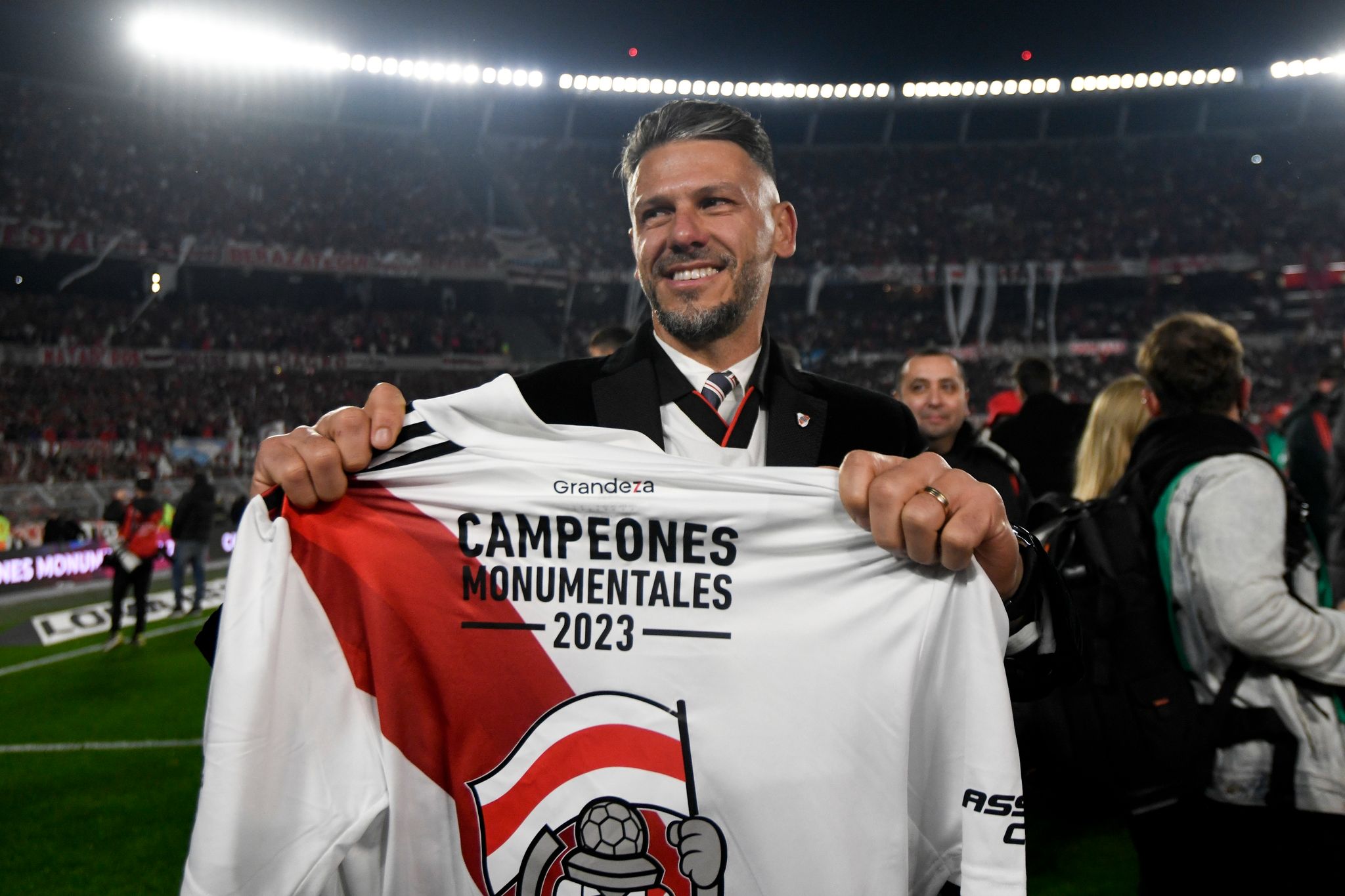 FCB-Trainersuche: Demichelis will vorerst bei River bleiben