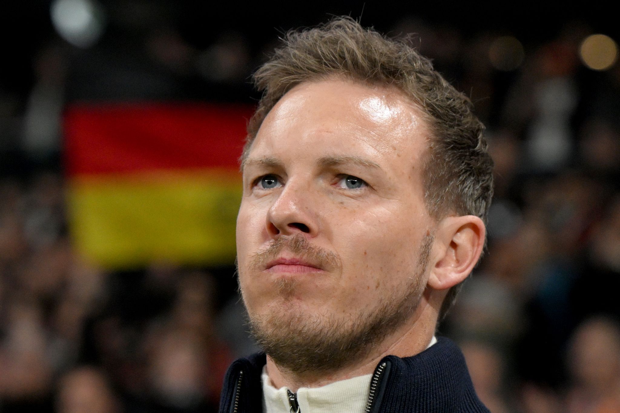 Nagelsmann: Als Gesellschaft gegen politische Extreme
