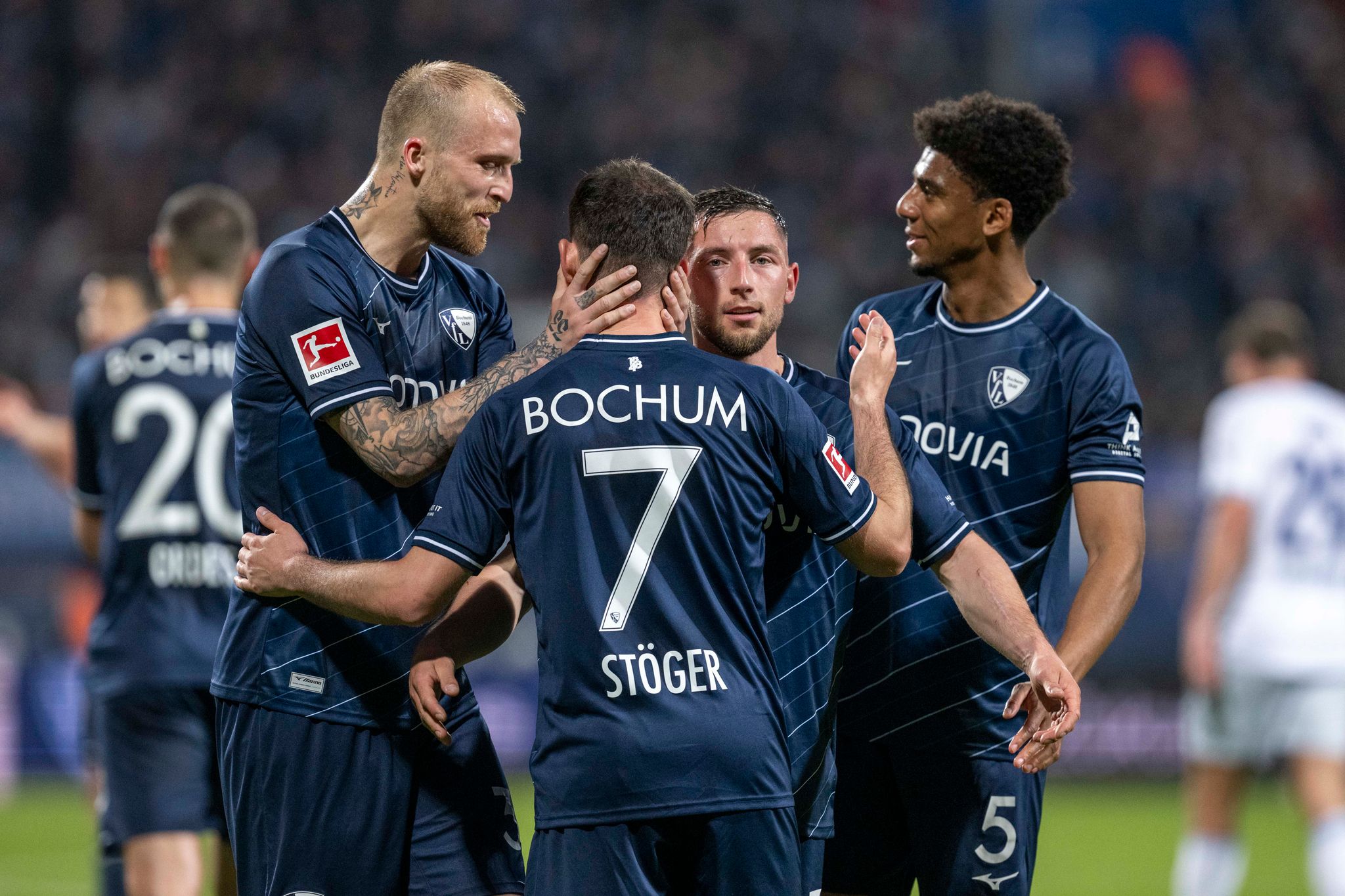 Bernardo nach Sieg: «Haben dieses Trauma jetzt nicht mehr»