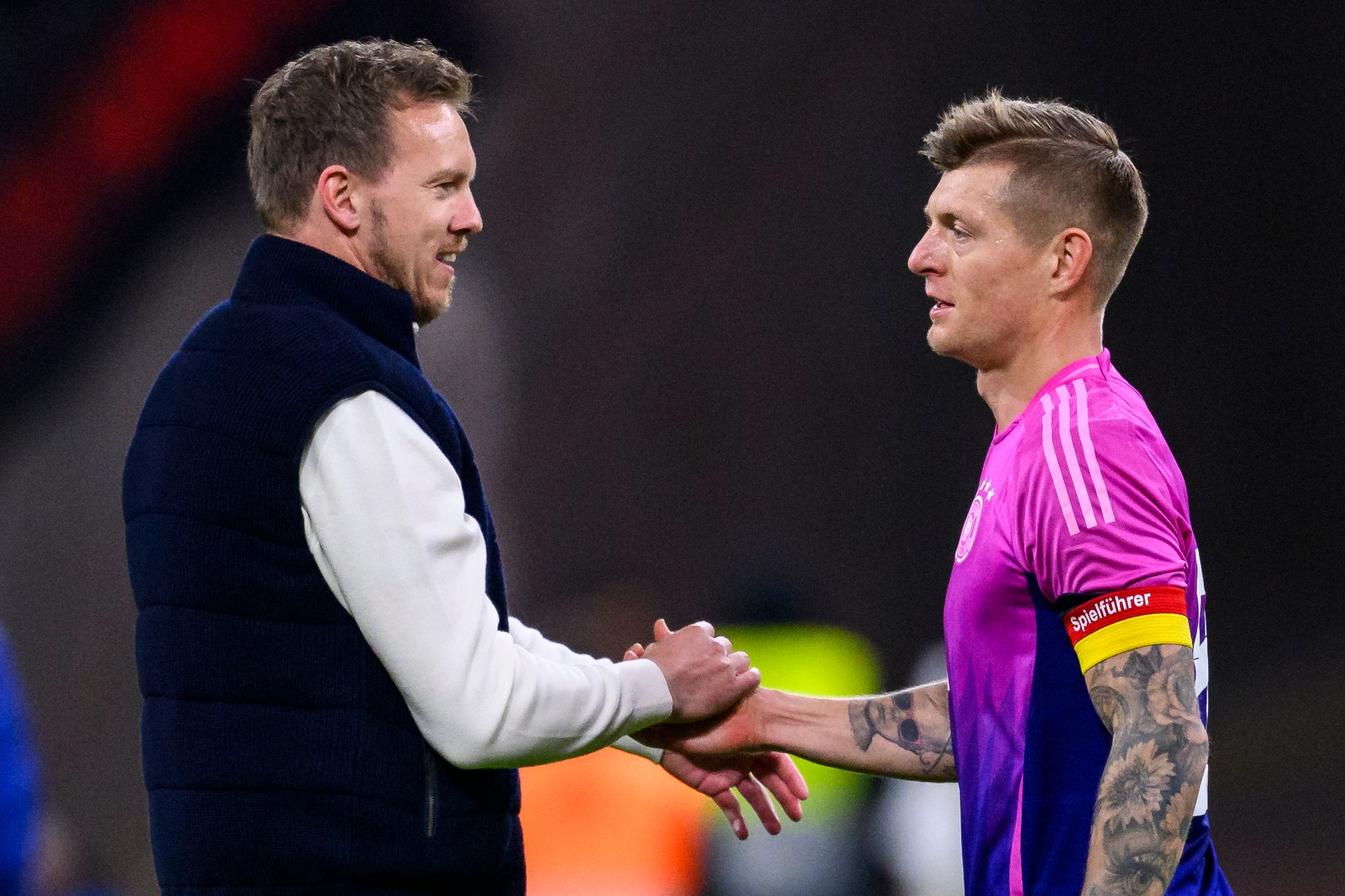 Verwandtschaft von Kroos-Rückkehr ins DFB-Team überrascht