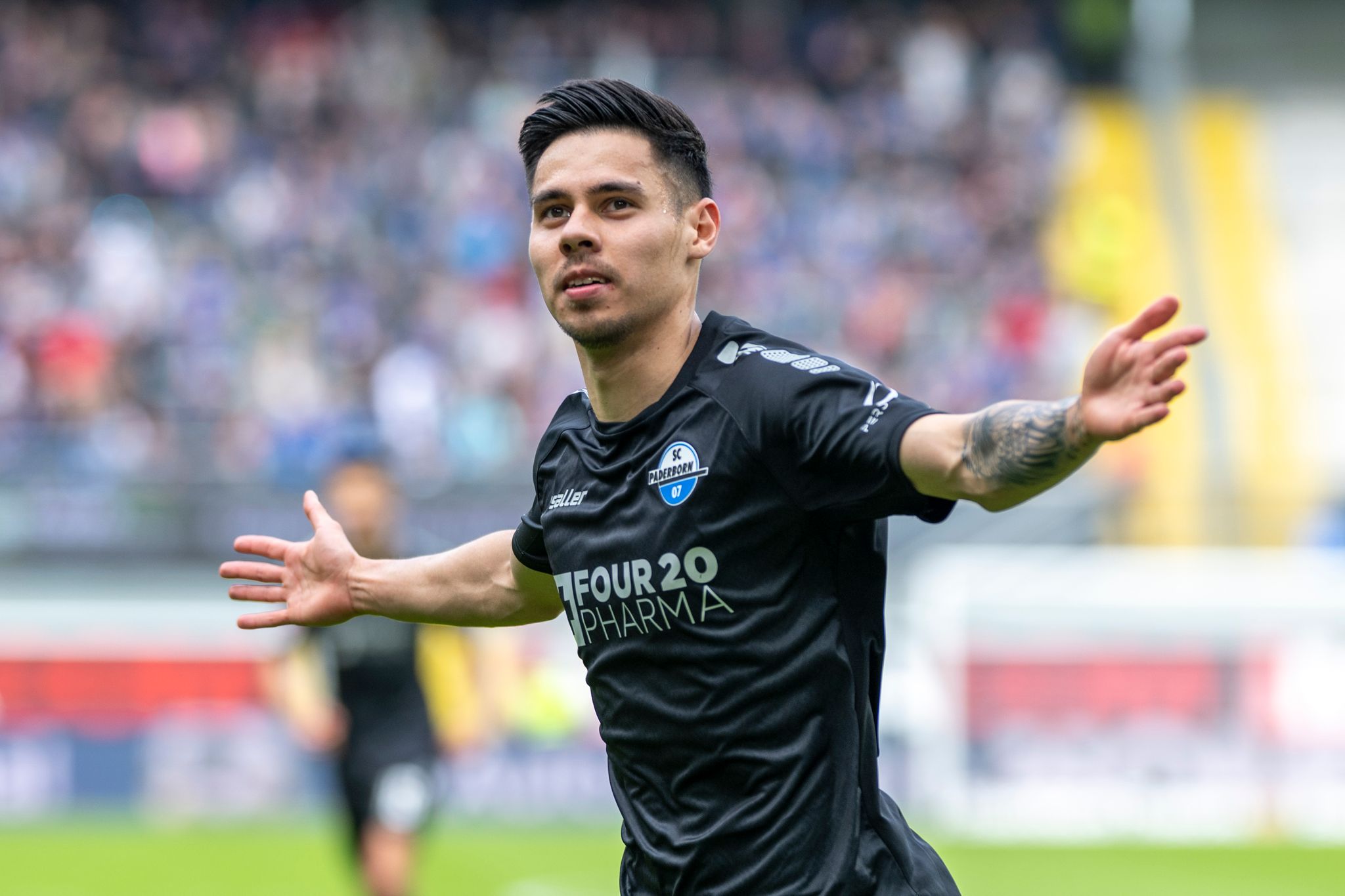 SC Paderborn dreht das Spiel und siegt gegen Elversberg