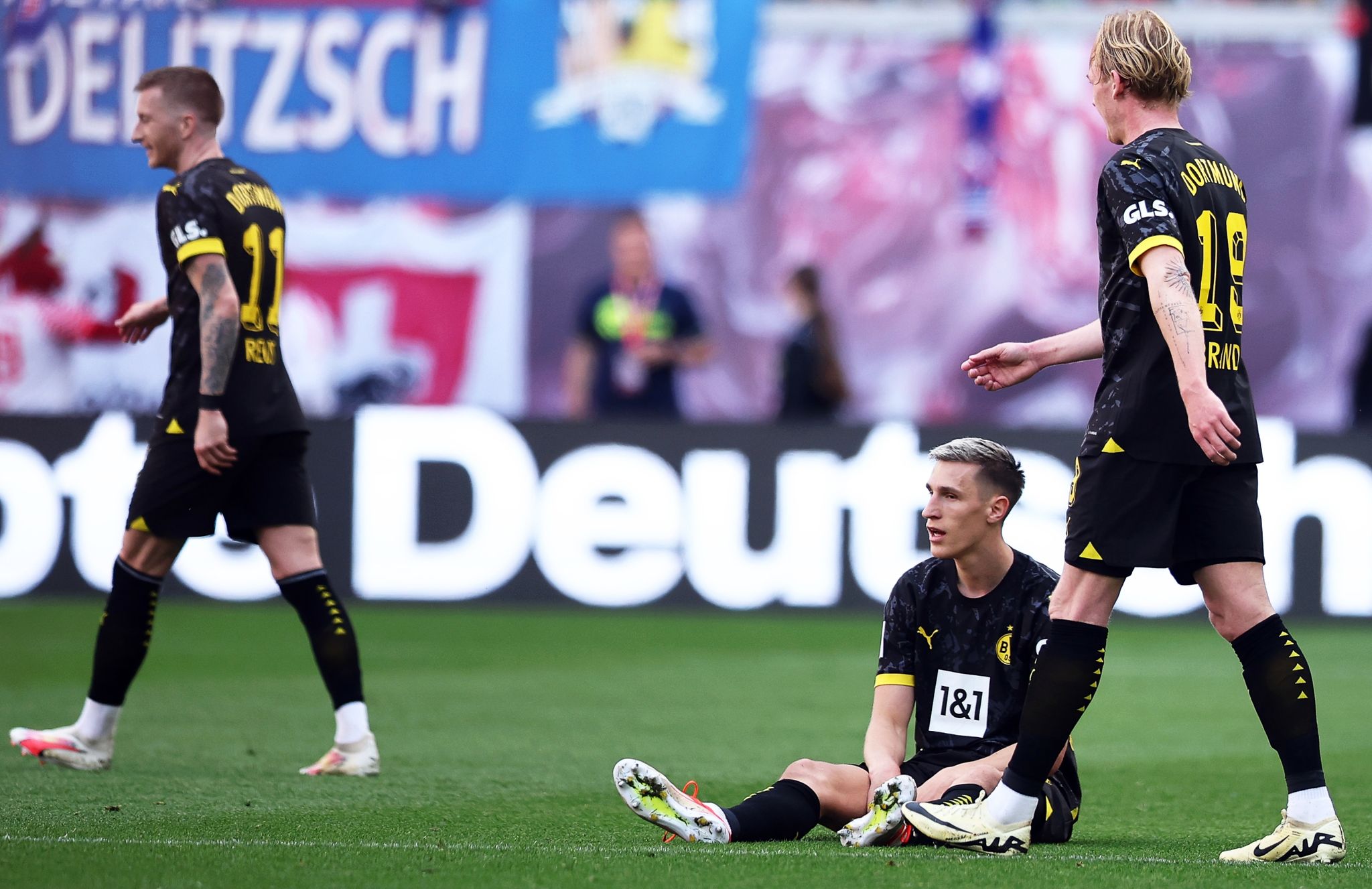 «In der eigenen Hand»: Desaströser BVB hofft auf Paris