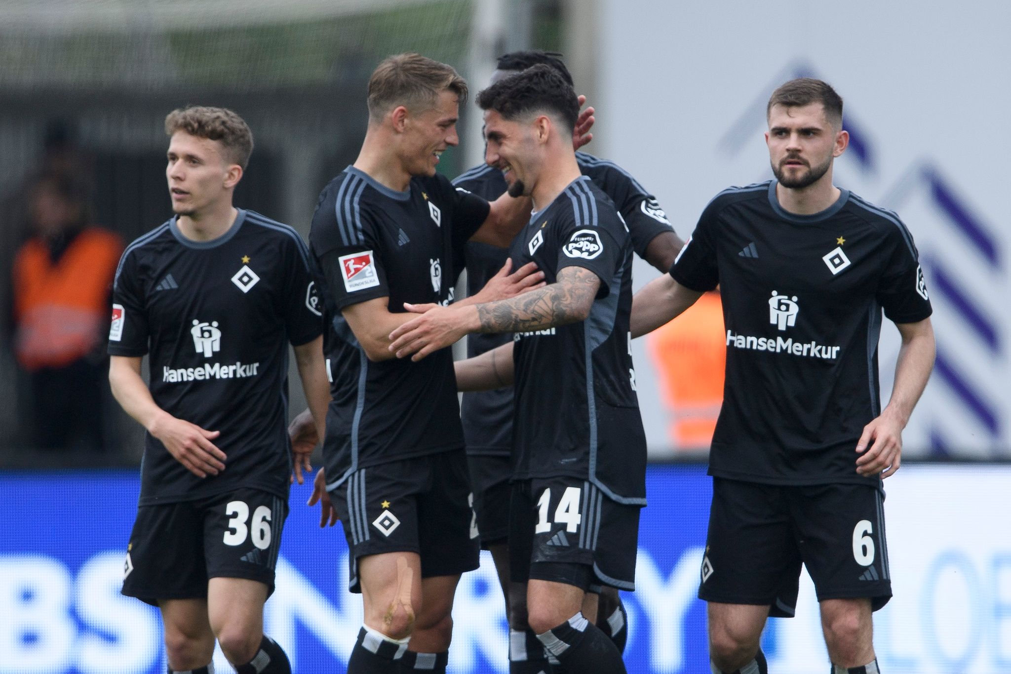 Starke HSV-Reaktion: Ist das Aufstiegswunder noch möglich?