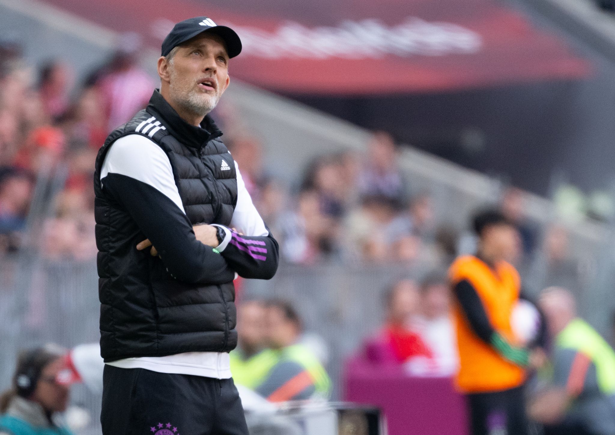 Hoeneß kontra Tuchel: Eberl will befrieden, Müller wie Kahn