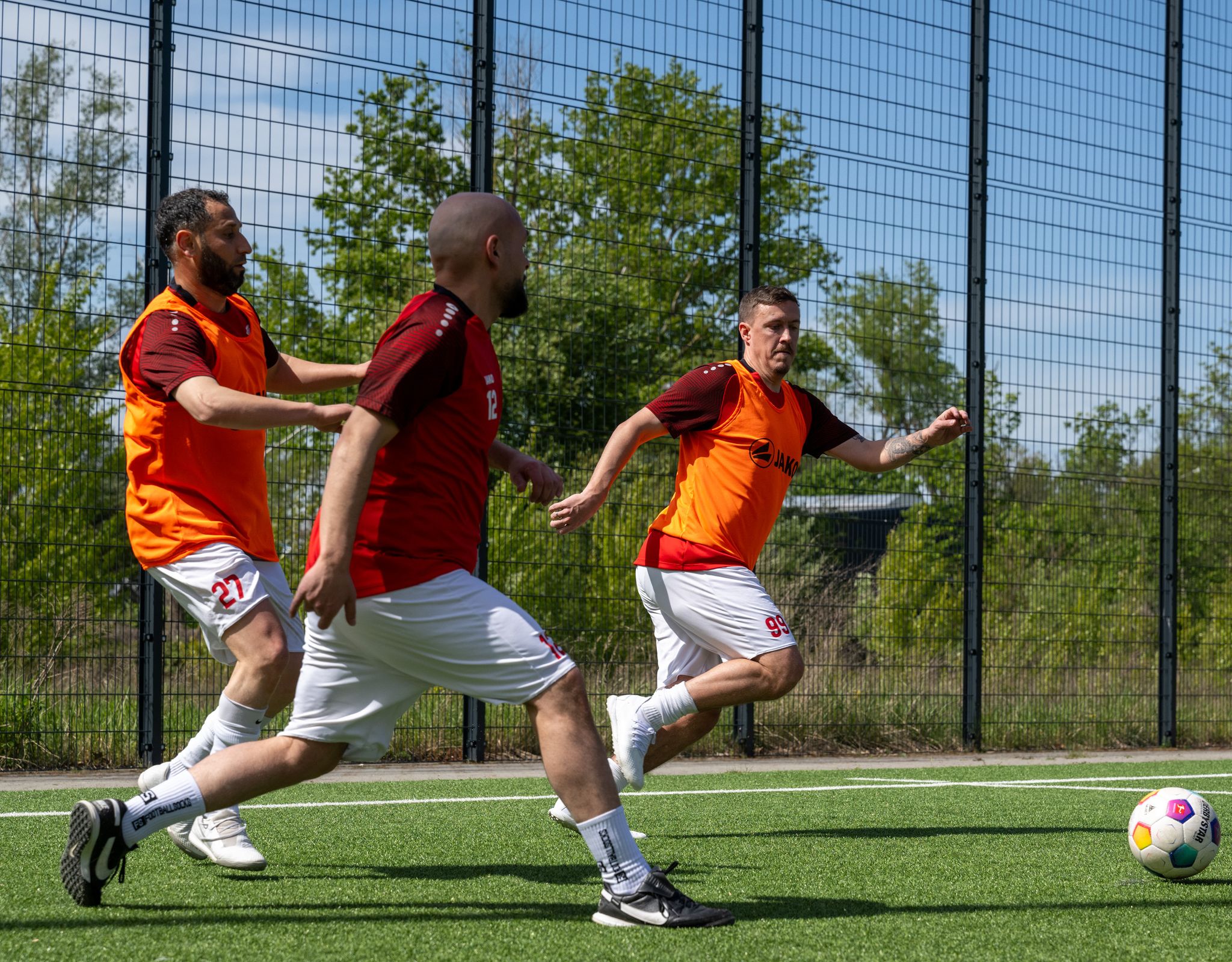 «Willkommen in der Kreisliga»: Kruse kickt für Amateur-Club