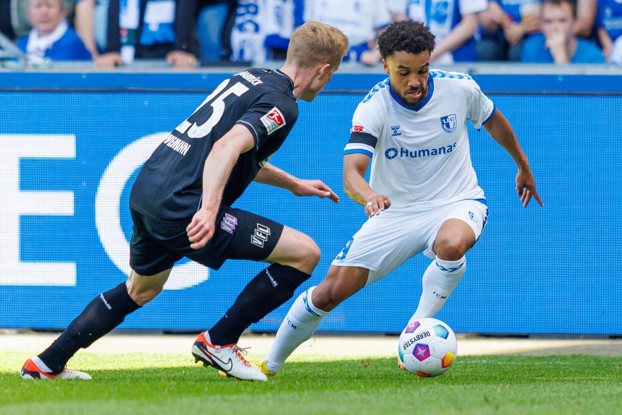 Abstieg rückt näher: Osnabrück nur 1:1 in Magdeburg