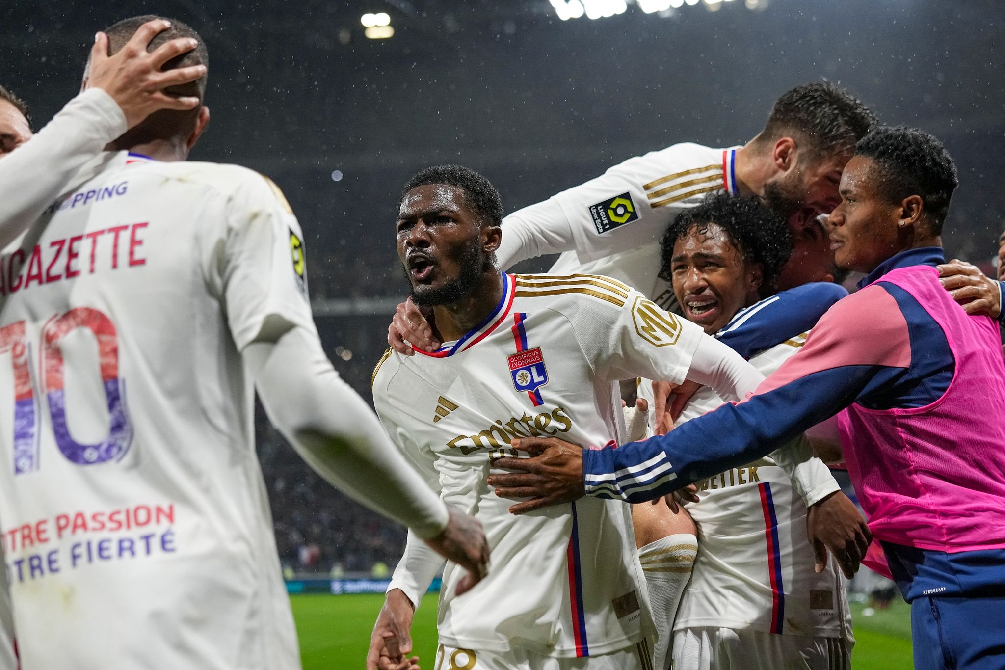 Meistertitel auf dem Sofa: PSG nach Monaco-Pleite vorne