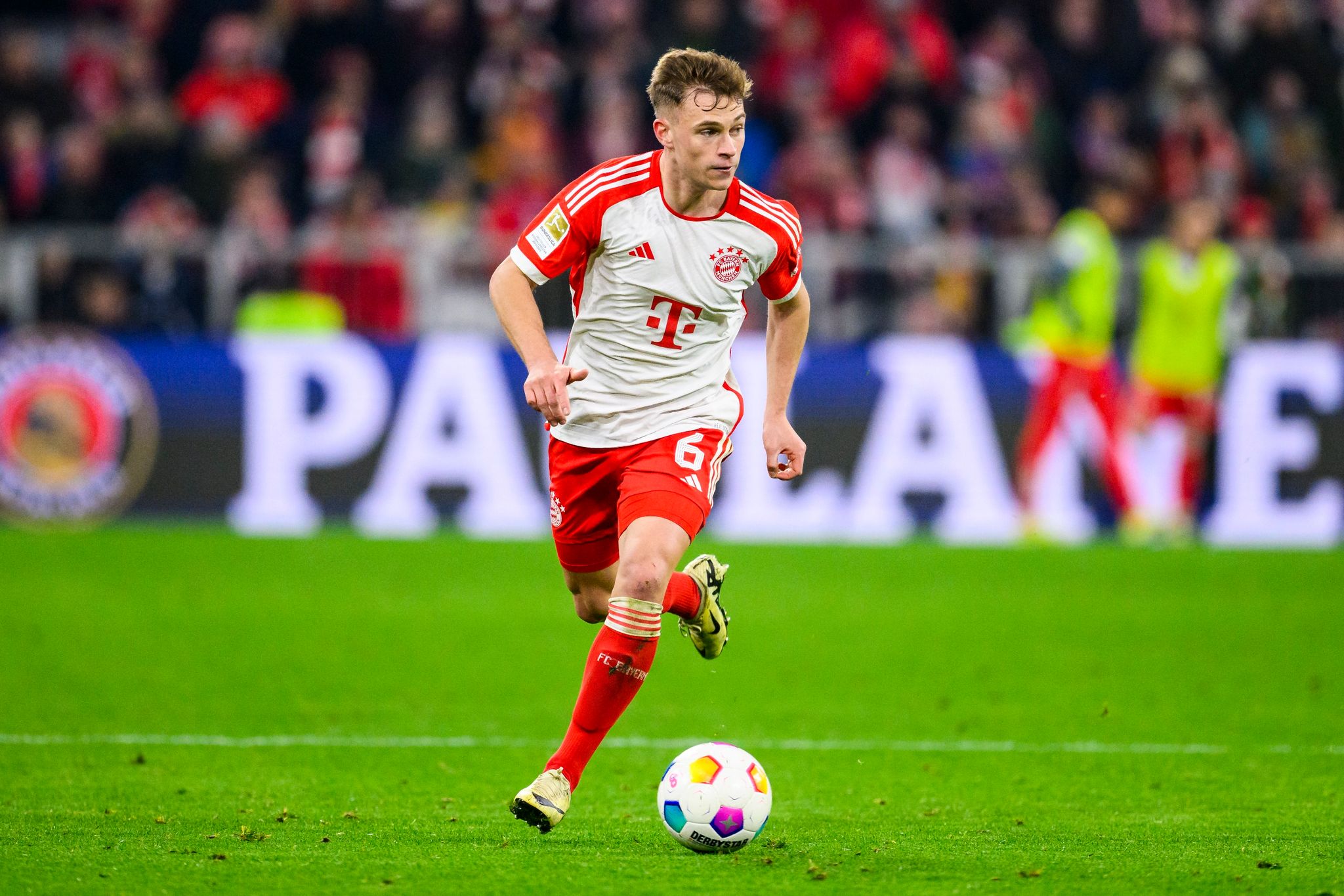 Viel Kimmich-Lob für Rangnick: «Traue ihm alles zu»