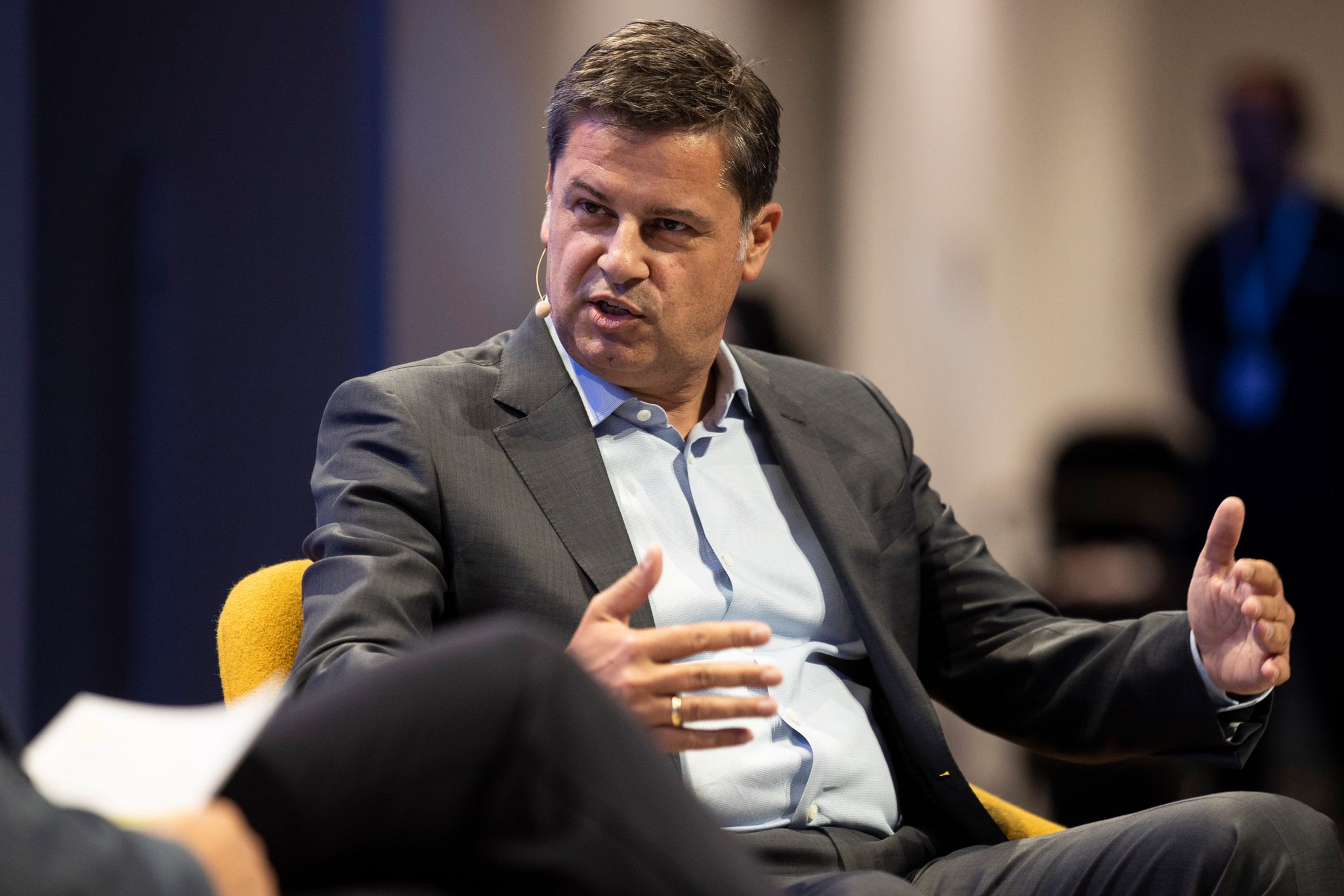 Ex-Liga-Chef Seifert: Keine Mediator im Streit DAZN/DFL