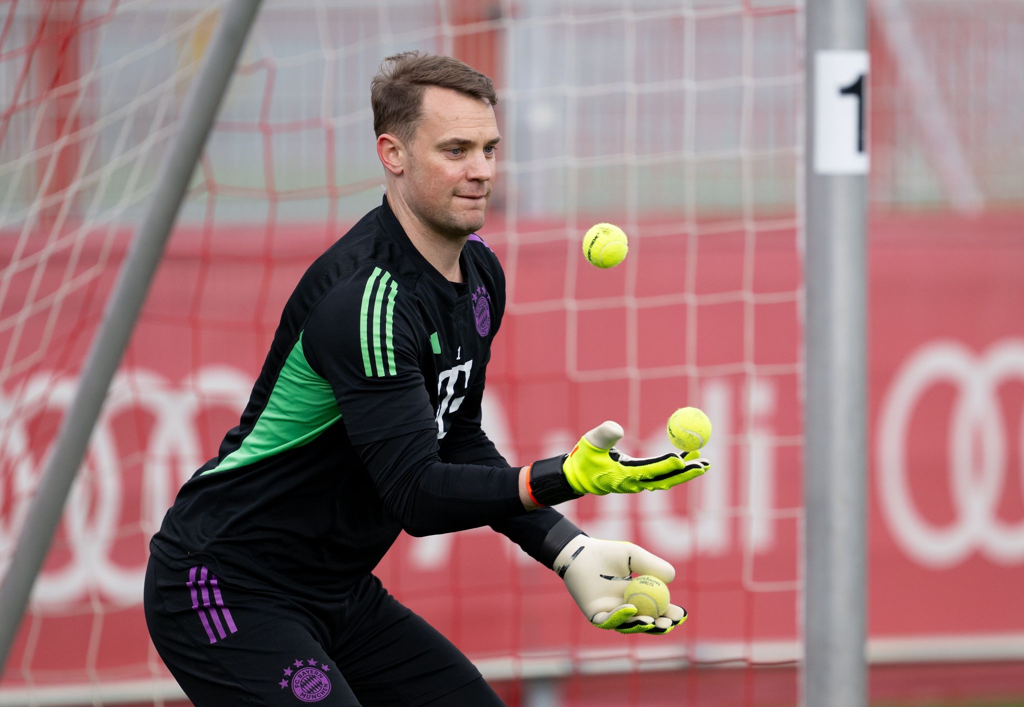 Neuer vor Real-Kraftprobe: «Die Fußballwelt freut sich»