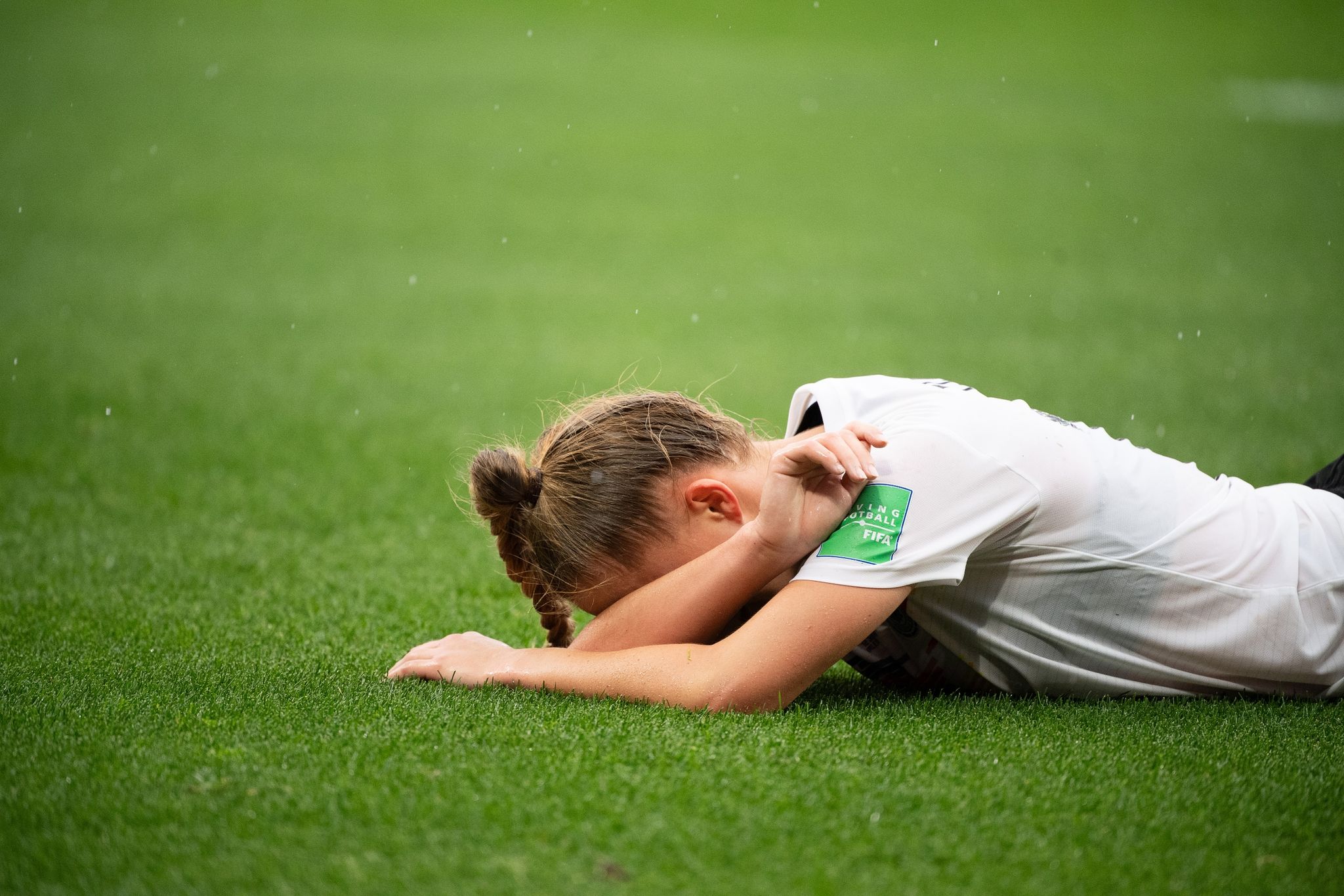 England: Studie zu Kreuzbandrissen bei Fußballerinnen