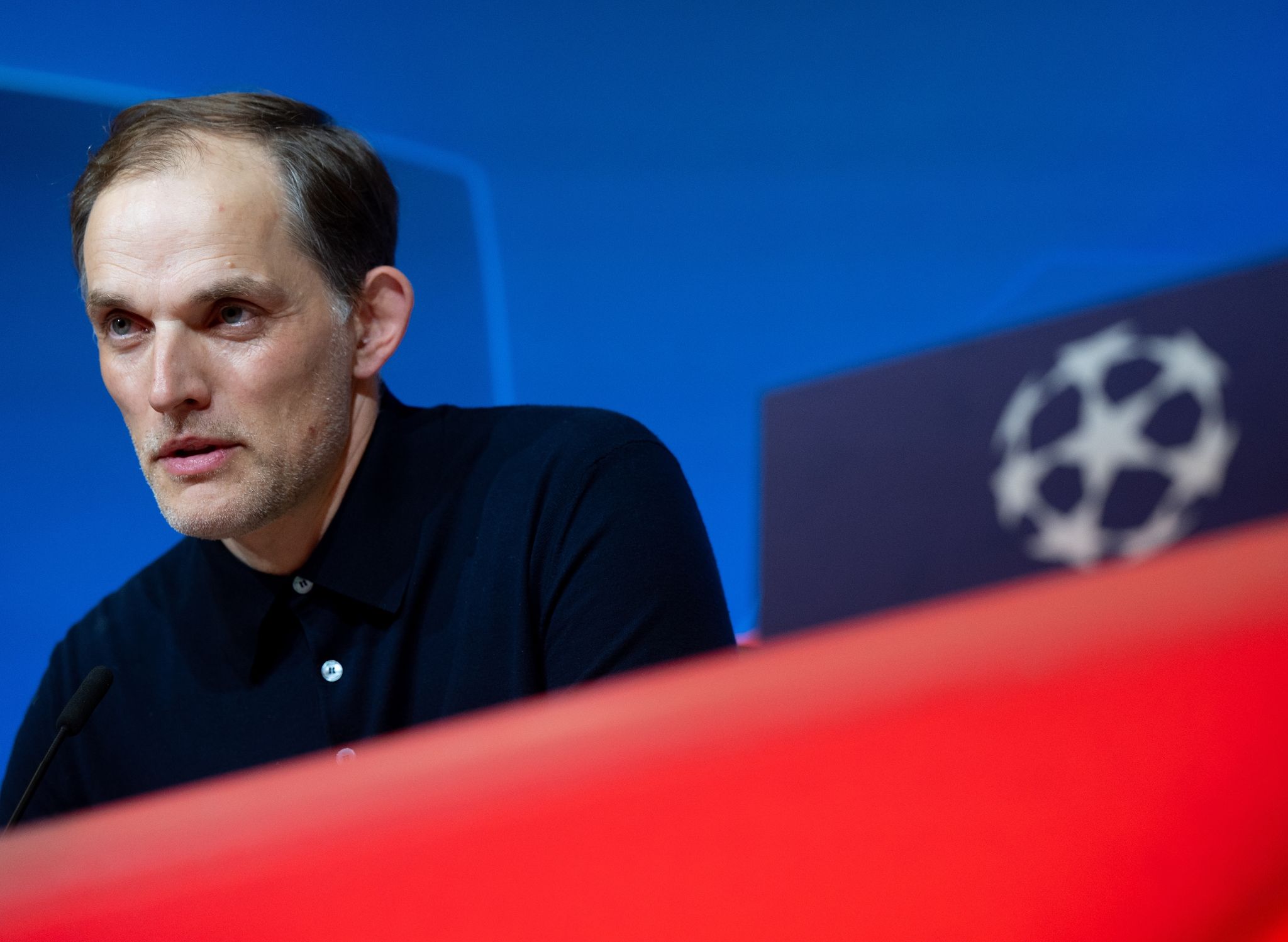 Tuchel hadert nicht: «Immer noch ein Fifty-fifty-Spiel»