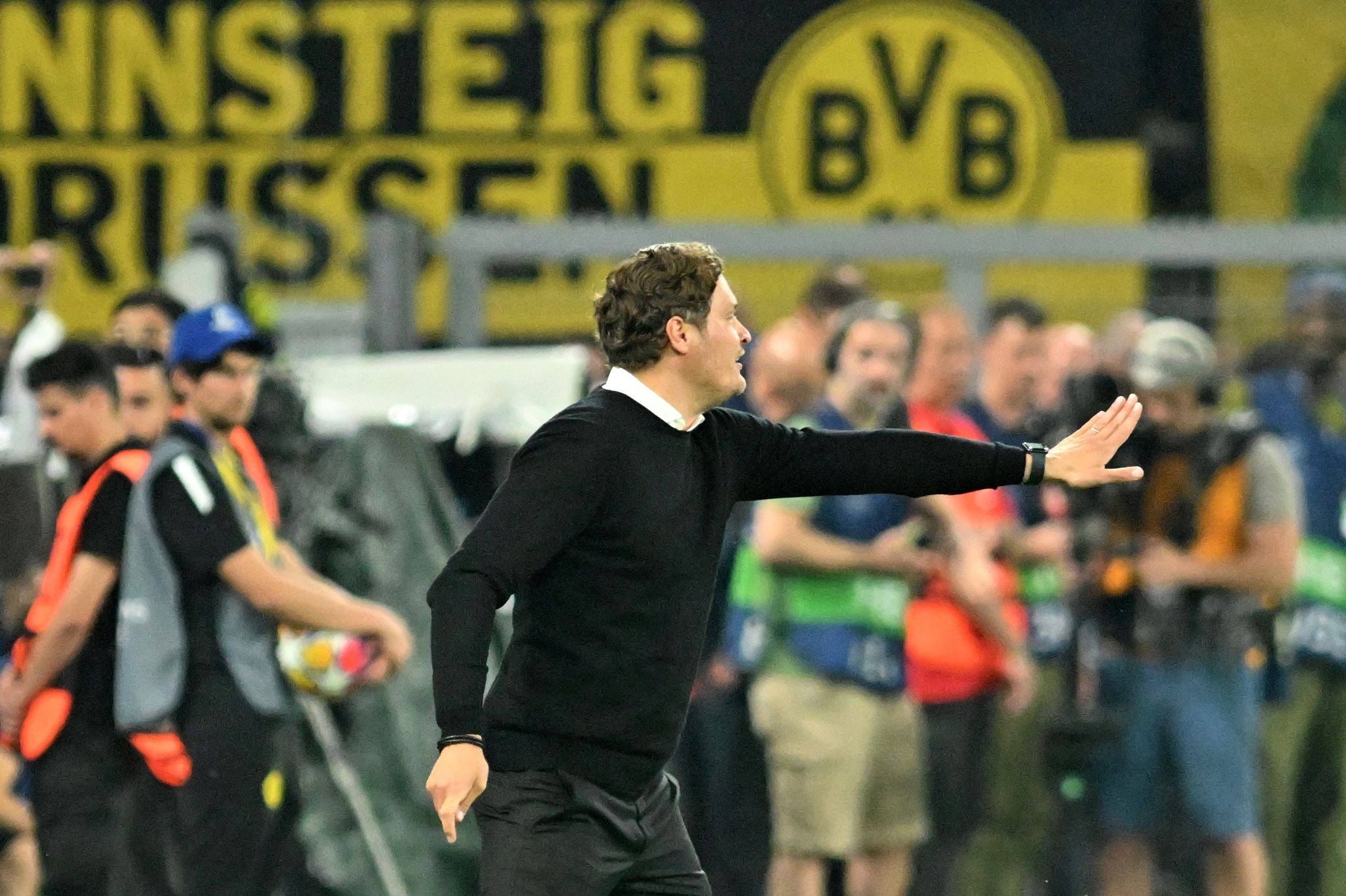 Terzic zur Champions-League-Quali: «War das Mindestziel»