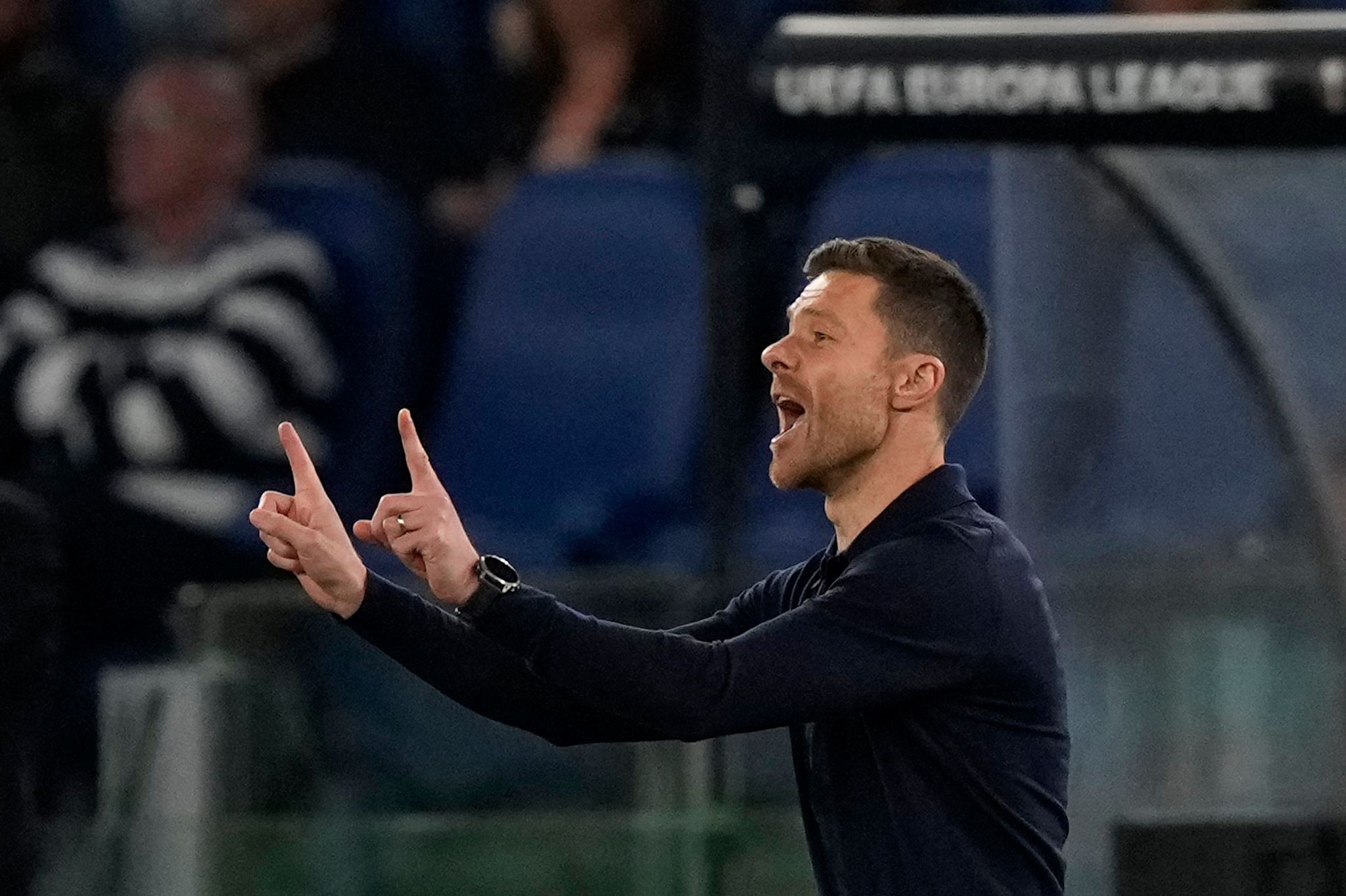 Alonso mahnt trotz 2:0 in Rom: «Haben alles zu verlieren»