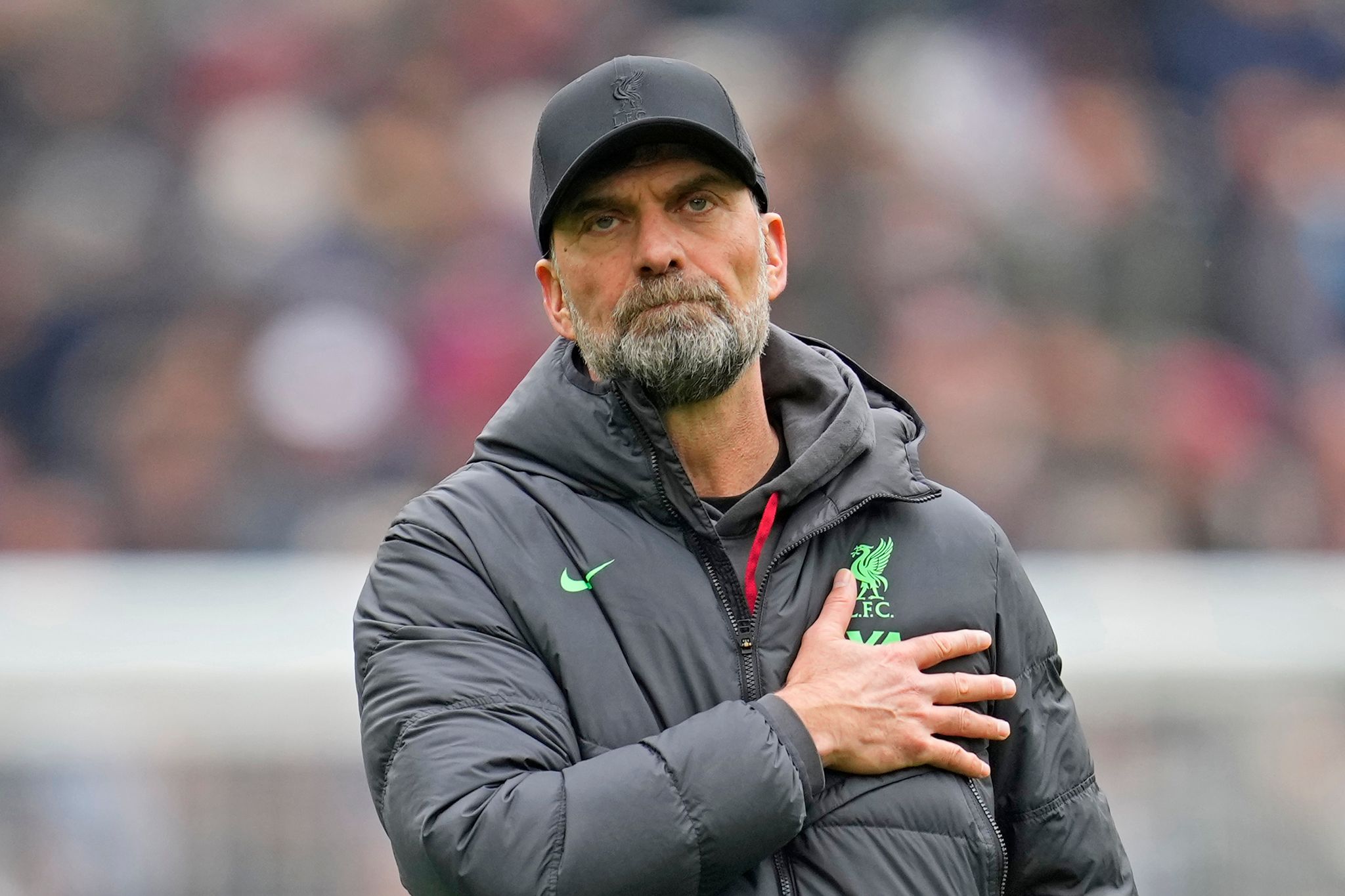 Klopp über Disput mit Salah: «Alles in Ordnung»