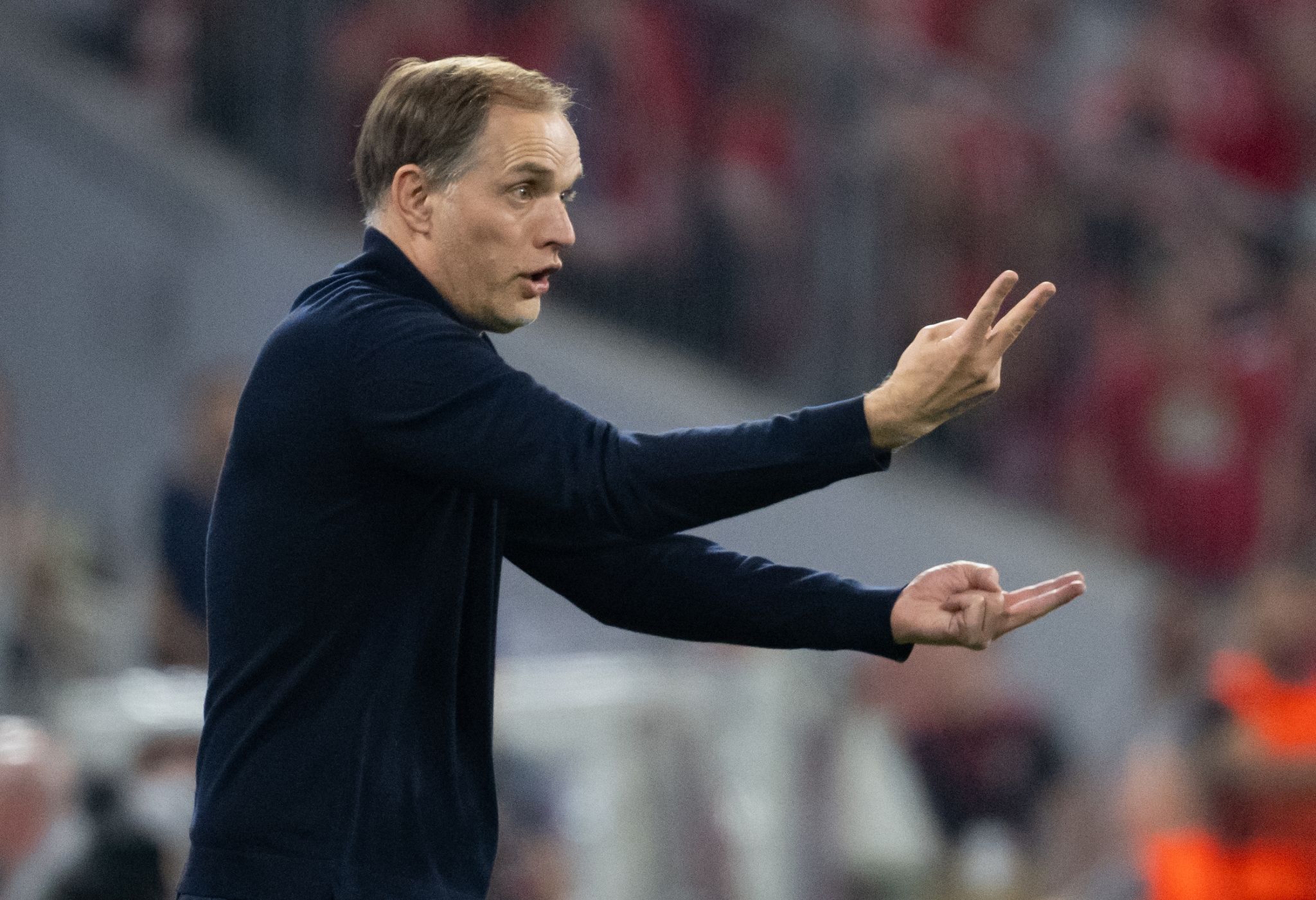 Tuchel orakelt zu Trainer-Spekulation beim FC Bayern