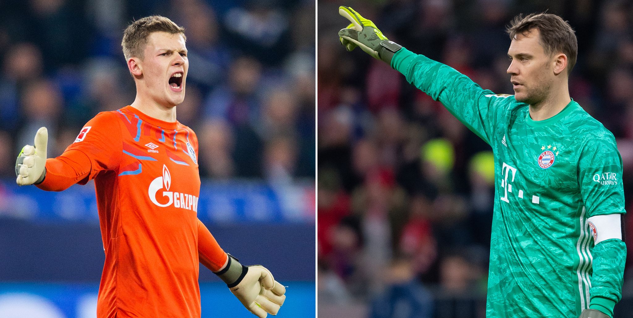 Nübel erfreut die Bayern – Platz zwei als Supercup-Ticket?
