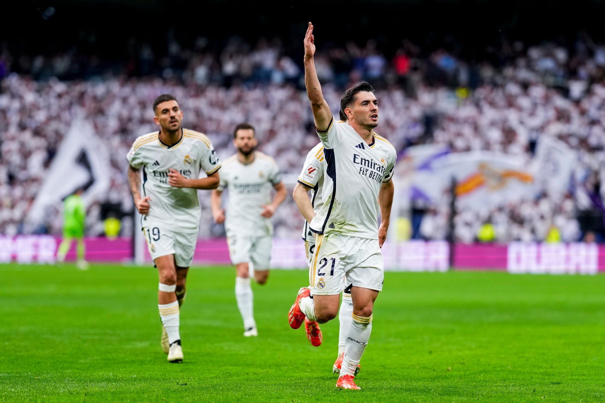 Vor Bayern-Duell: Real Madrid dicht vor Meistertitel