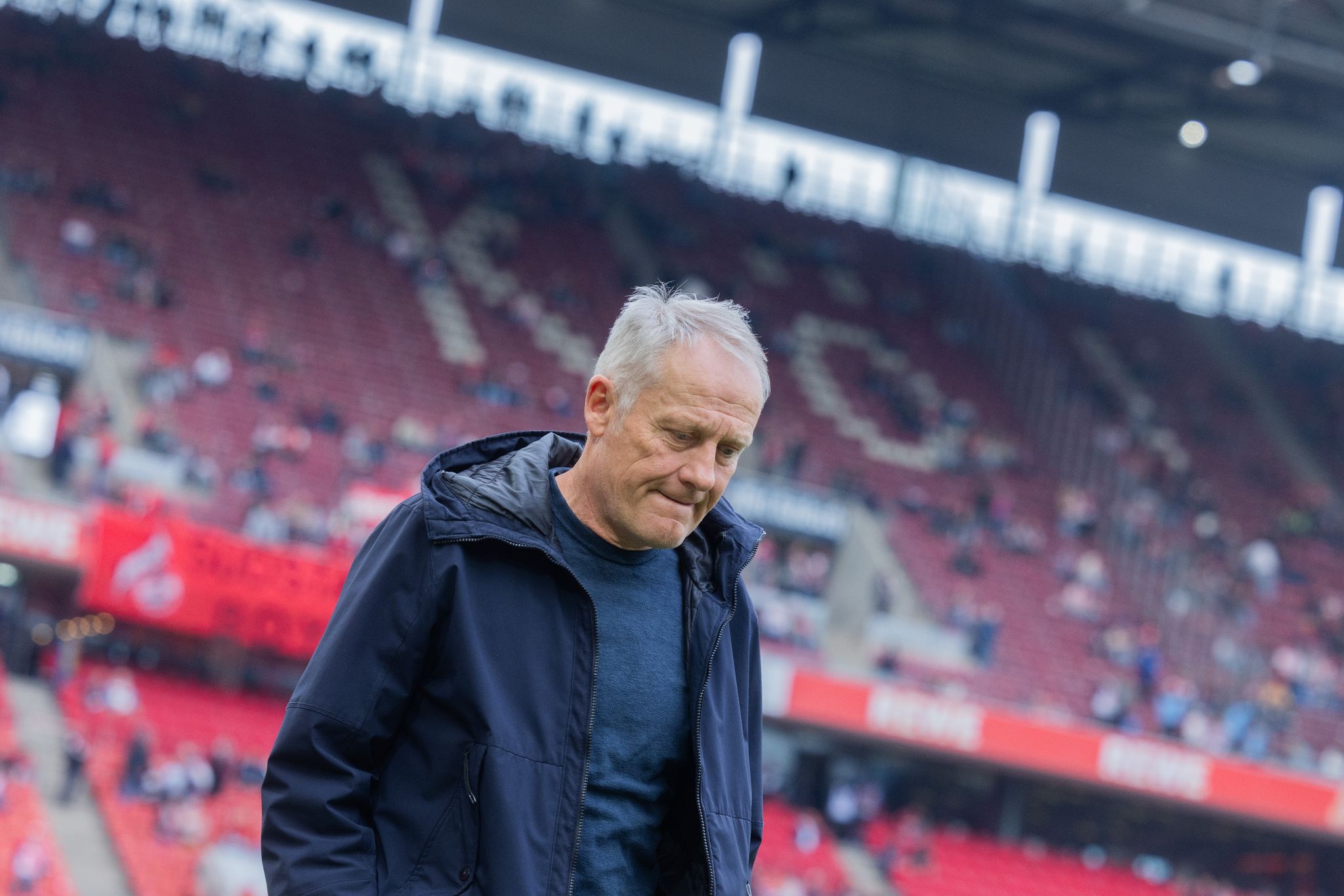 Freiburgs scheidender Trainer Streich lässt Rückkehr offen