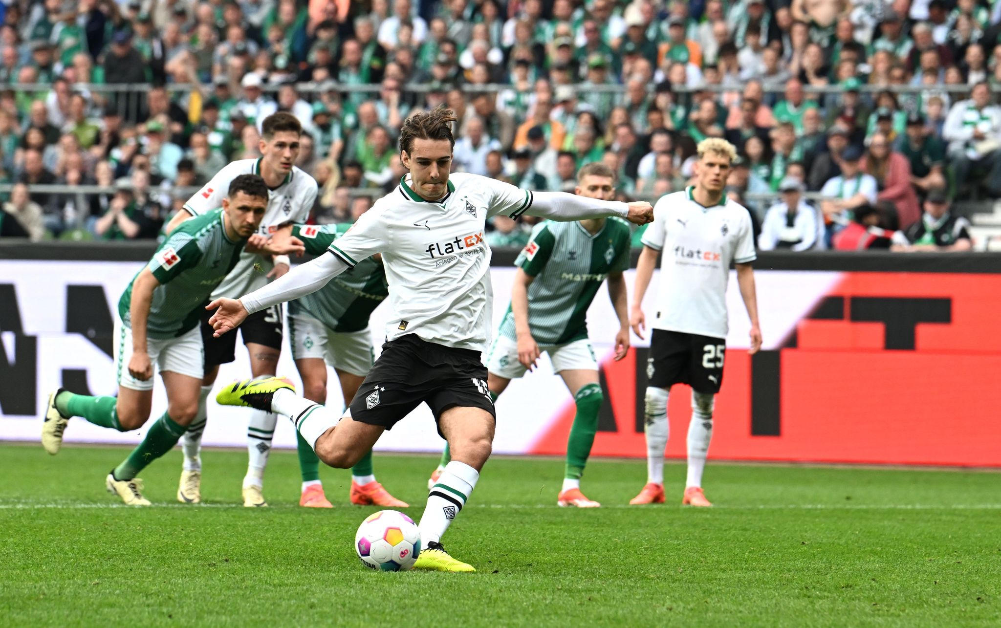 Trotz Elfmetertors: Seoane rüffelt Neuhaus